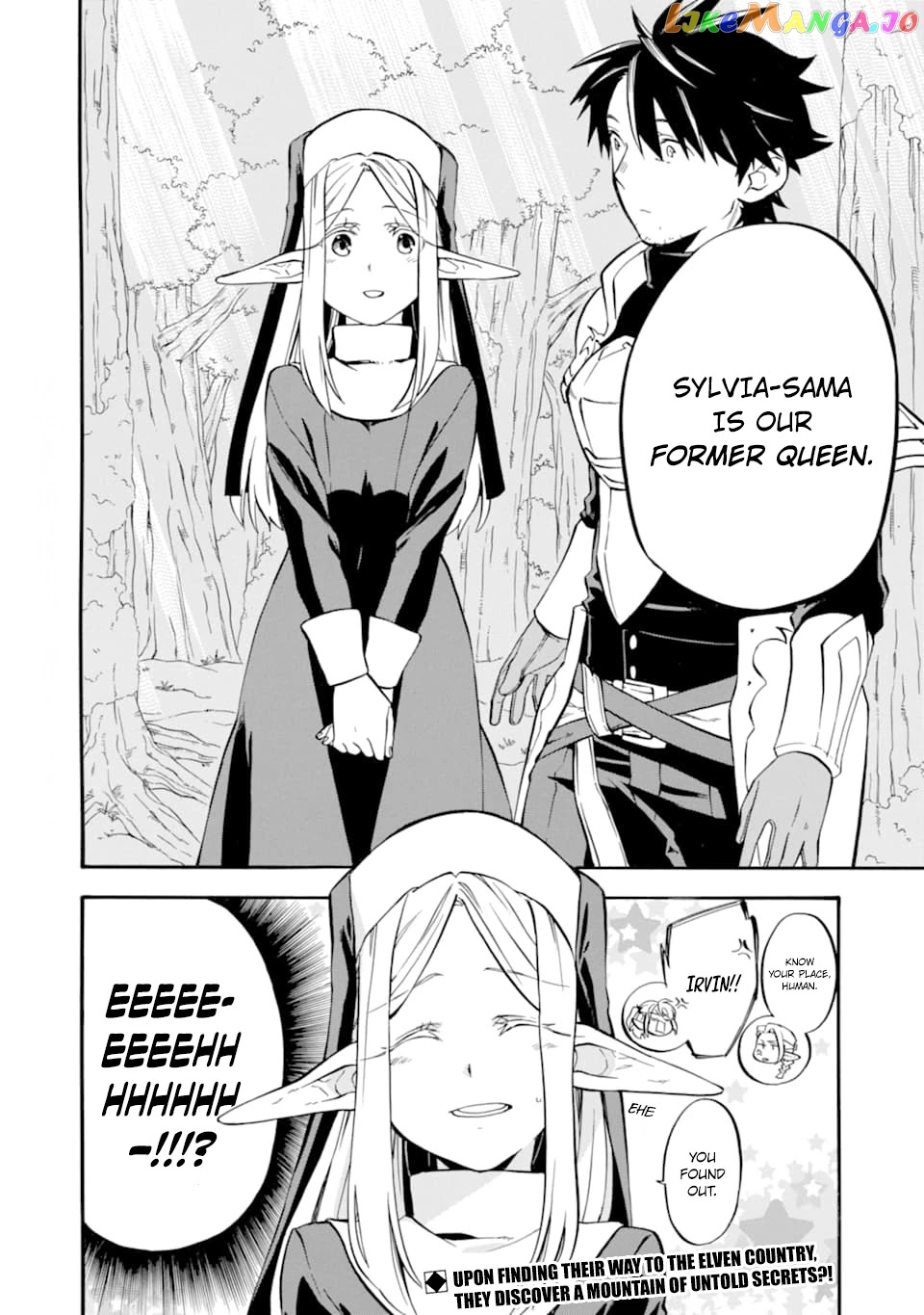 Good Deeds Of Kane Of Old Guy chapter 25 - page 40