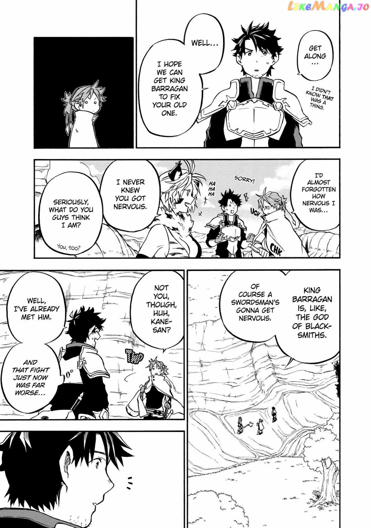 Good Deeds Of Kane Of Old Guy Chapter 38 - page 15