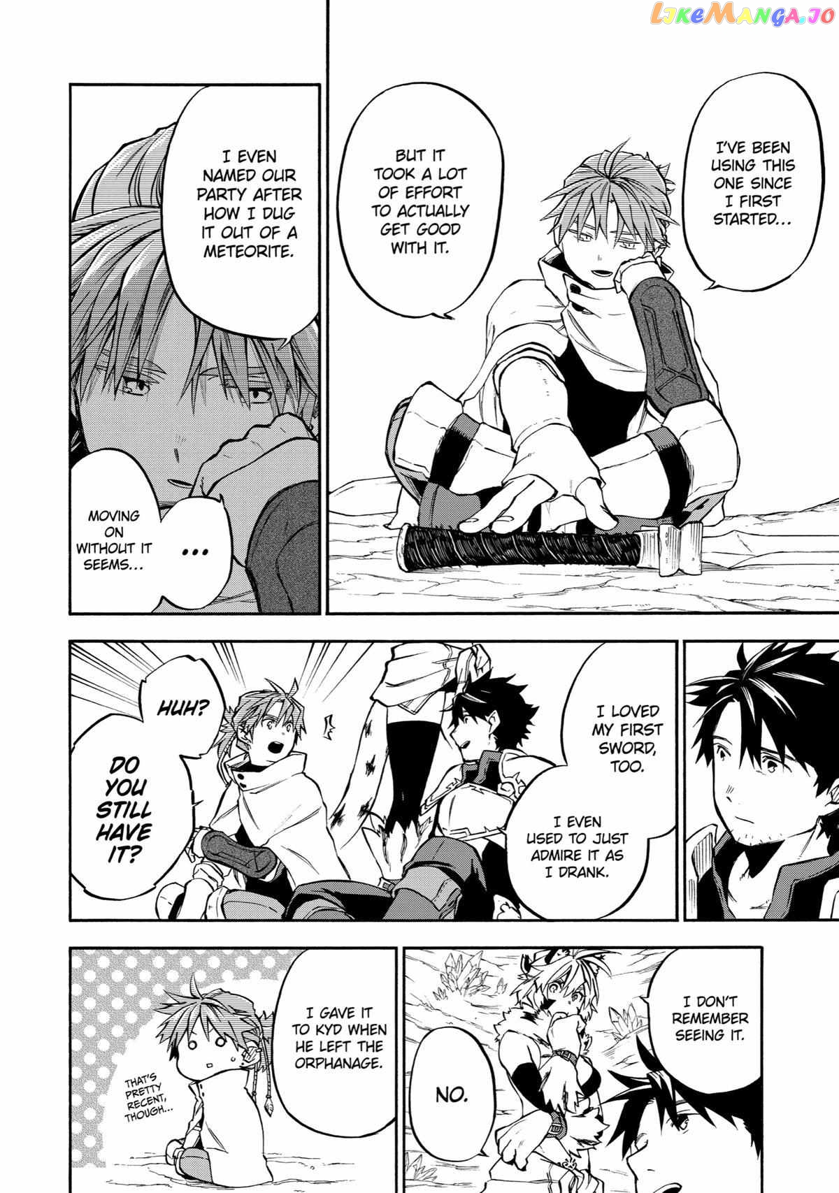 Good Deeds Of Kane Of Old Guy Chapter 38 - page 24