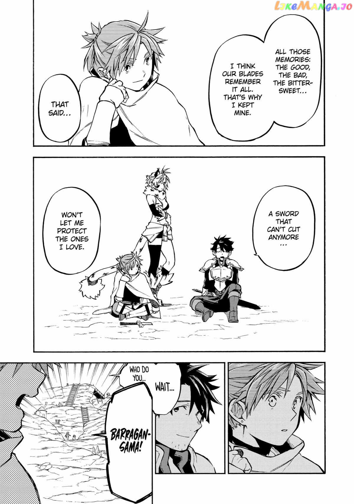 Good Deeds Of Kane Of Old Guy Chapter 38 - page 25