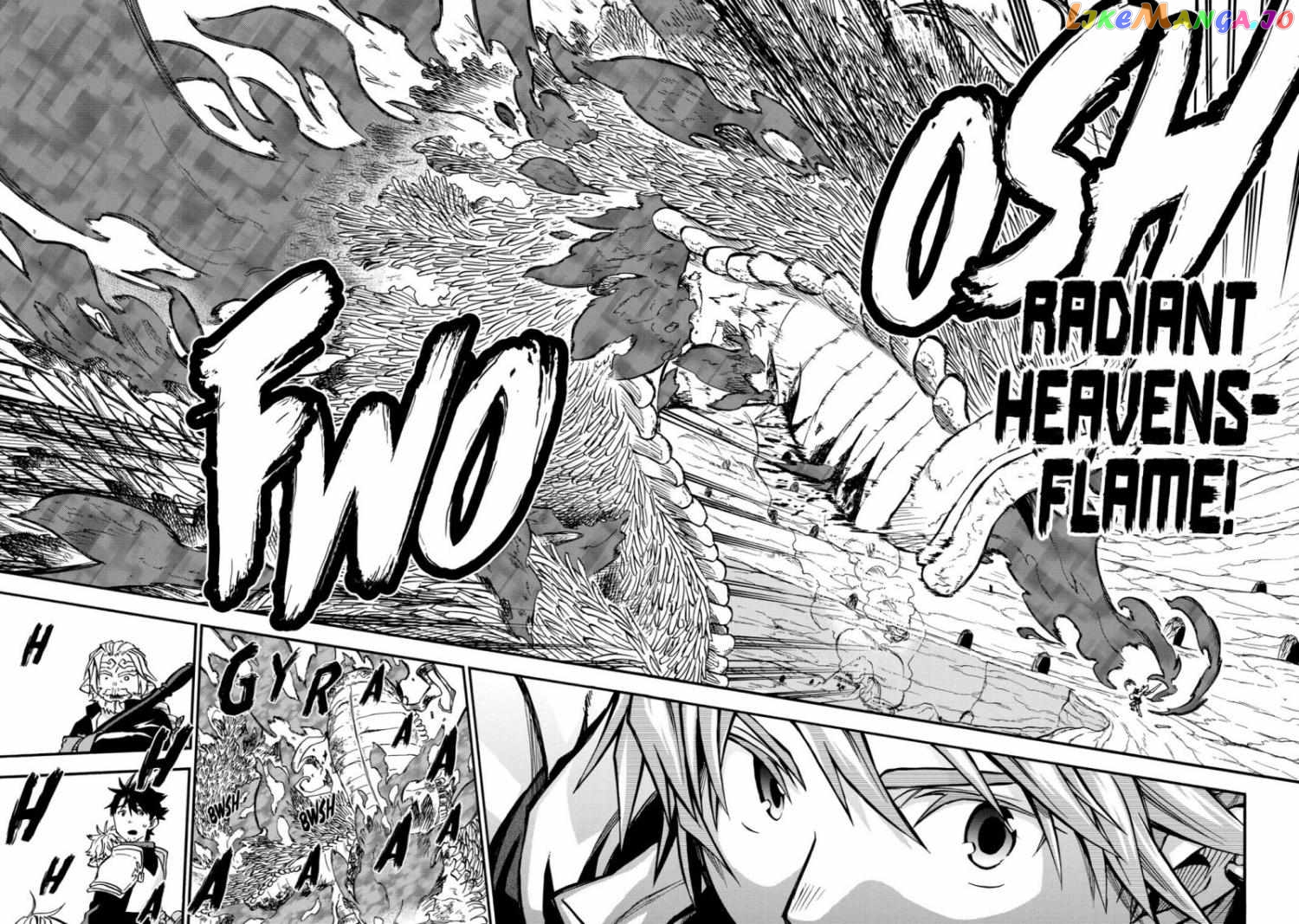 Good Deeds Of Kane Of Old Guy Chapter 38 - page 32
