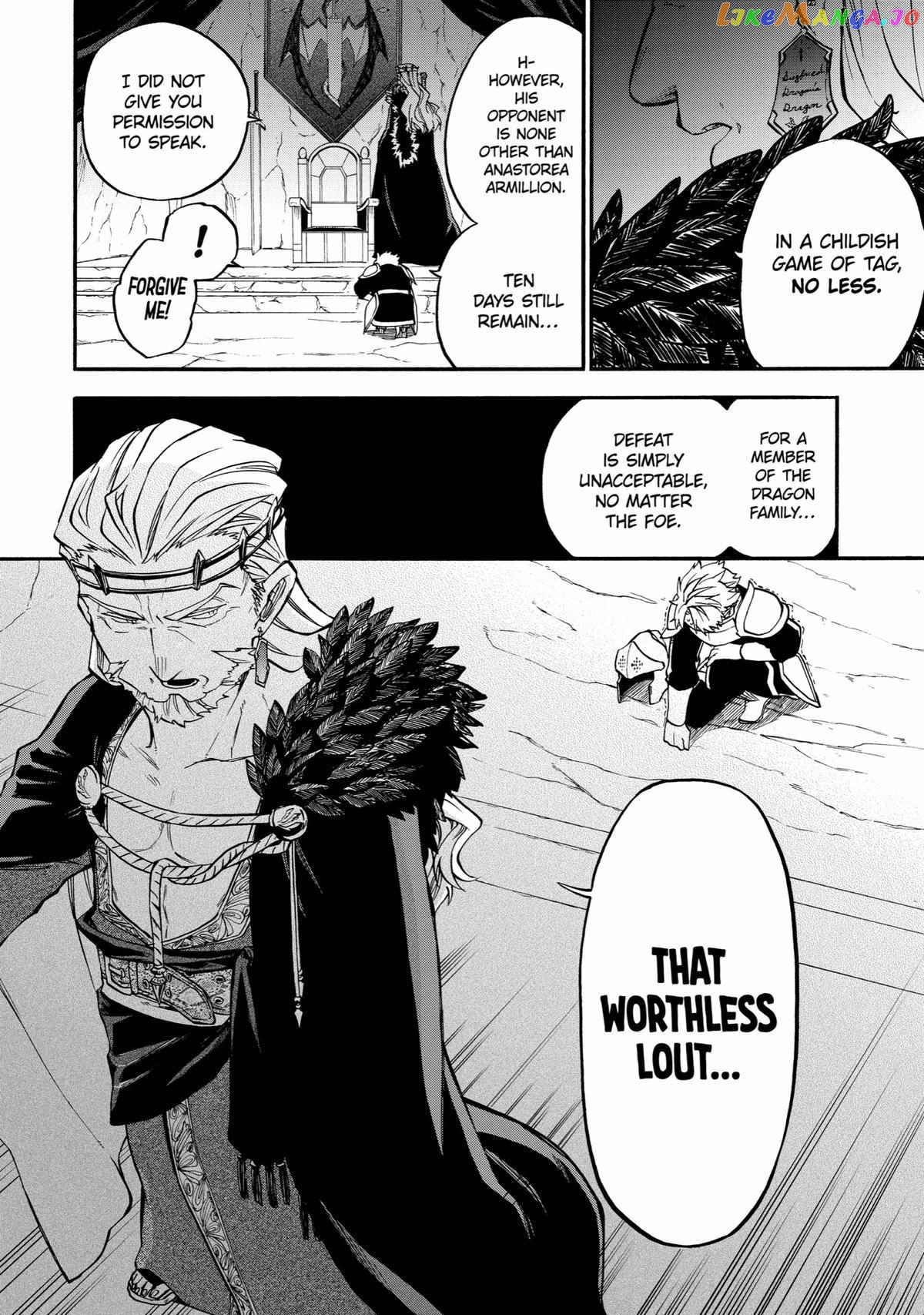 Good Deeds Of Kane Of Old Guy Chapter 38 - page 41