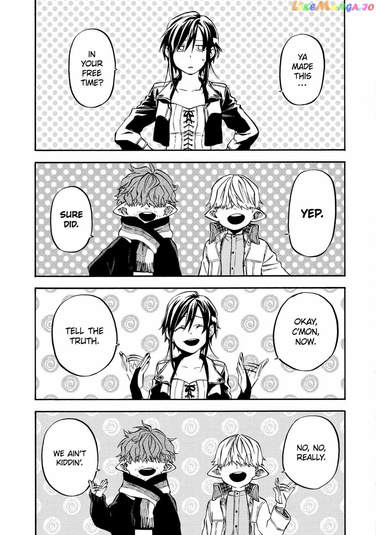 Good Deeds Of Kane Of Old Guy Chapter 38 - page 5