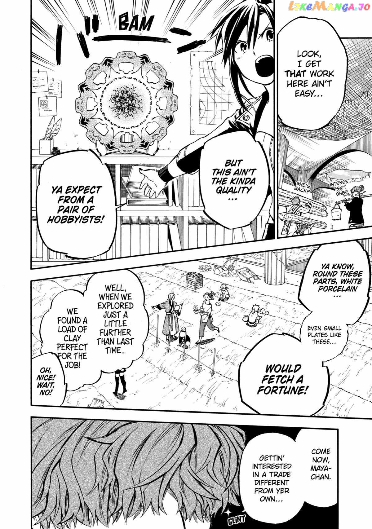 Good Deeds Of Kane Of Old Guy Chapter 38 - page 6