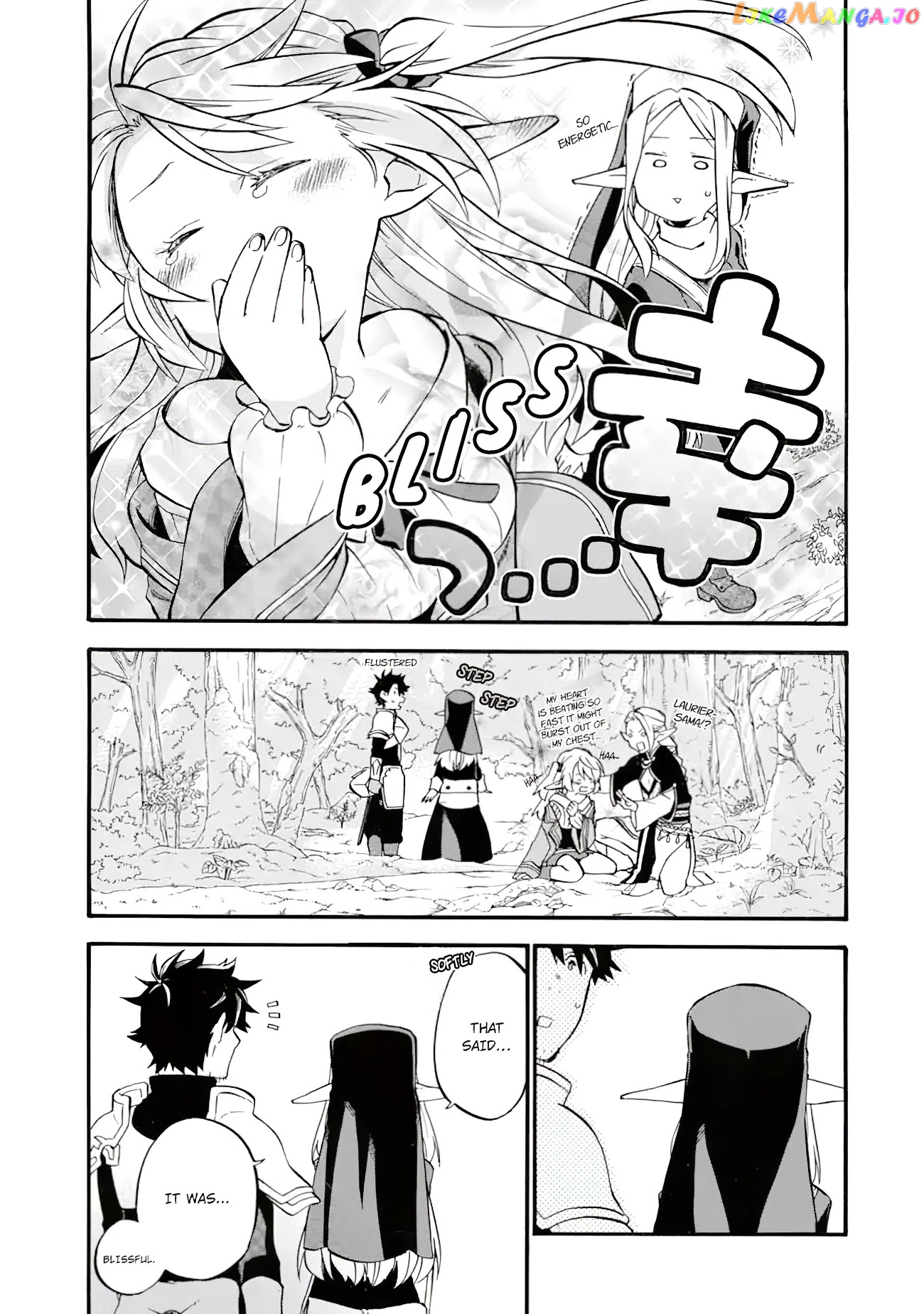 Good Deeds Of Kane Of Old Guy chapter 26 - page 12