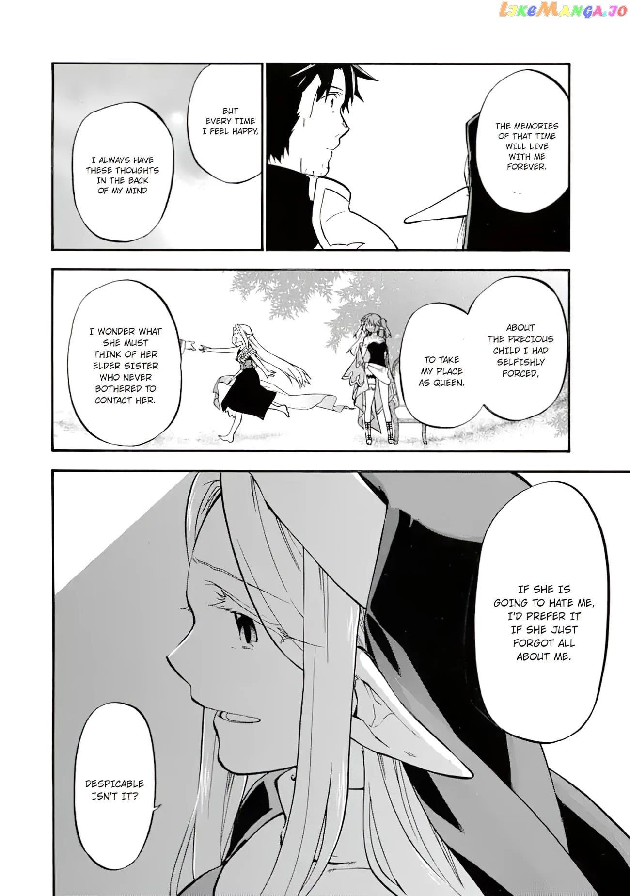 Good Deeds Of Kane Of Old Guy chapter 26 - page 13