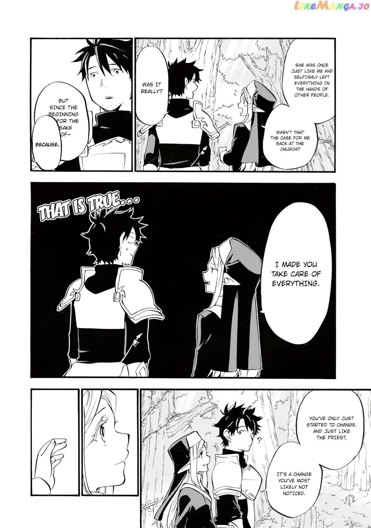Good Deeds Of Kane Of Old Guy chapter 26 - page 15