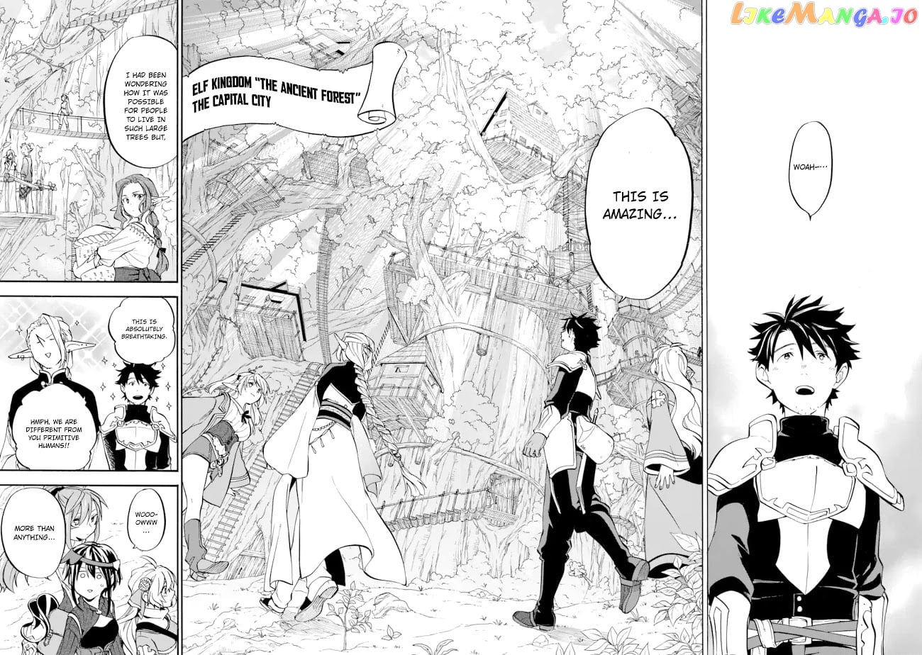Good Deeds Of Kane Of Old Guy chapter 26 - page 17