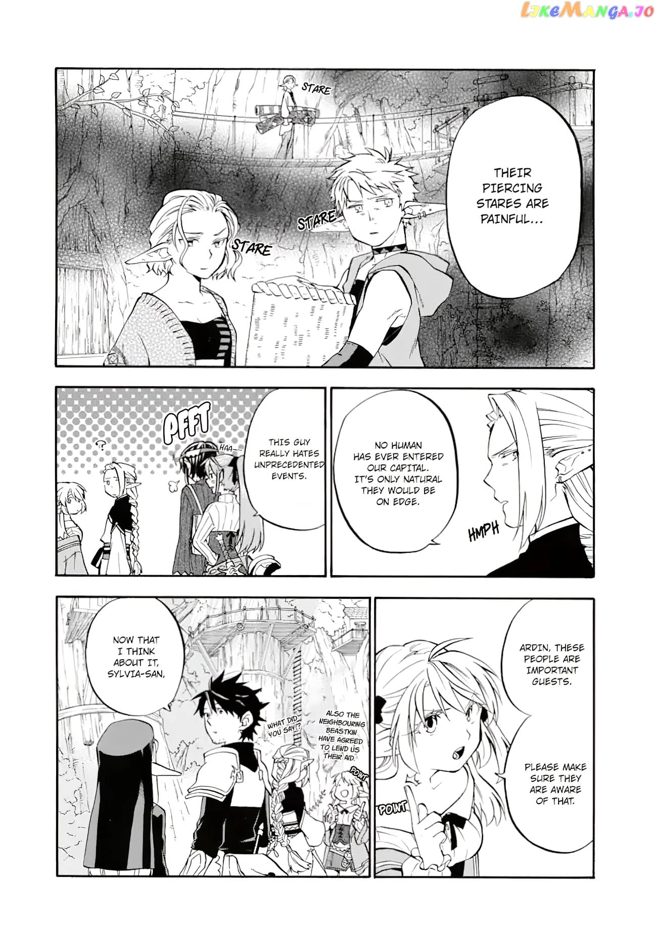 Good Deeds Of Kane Of Old Guy chapter 26 - page 18