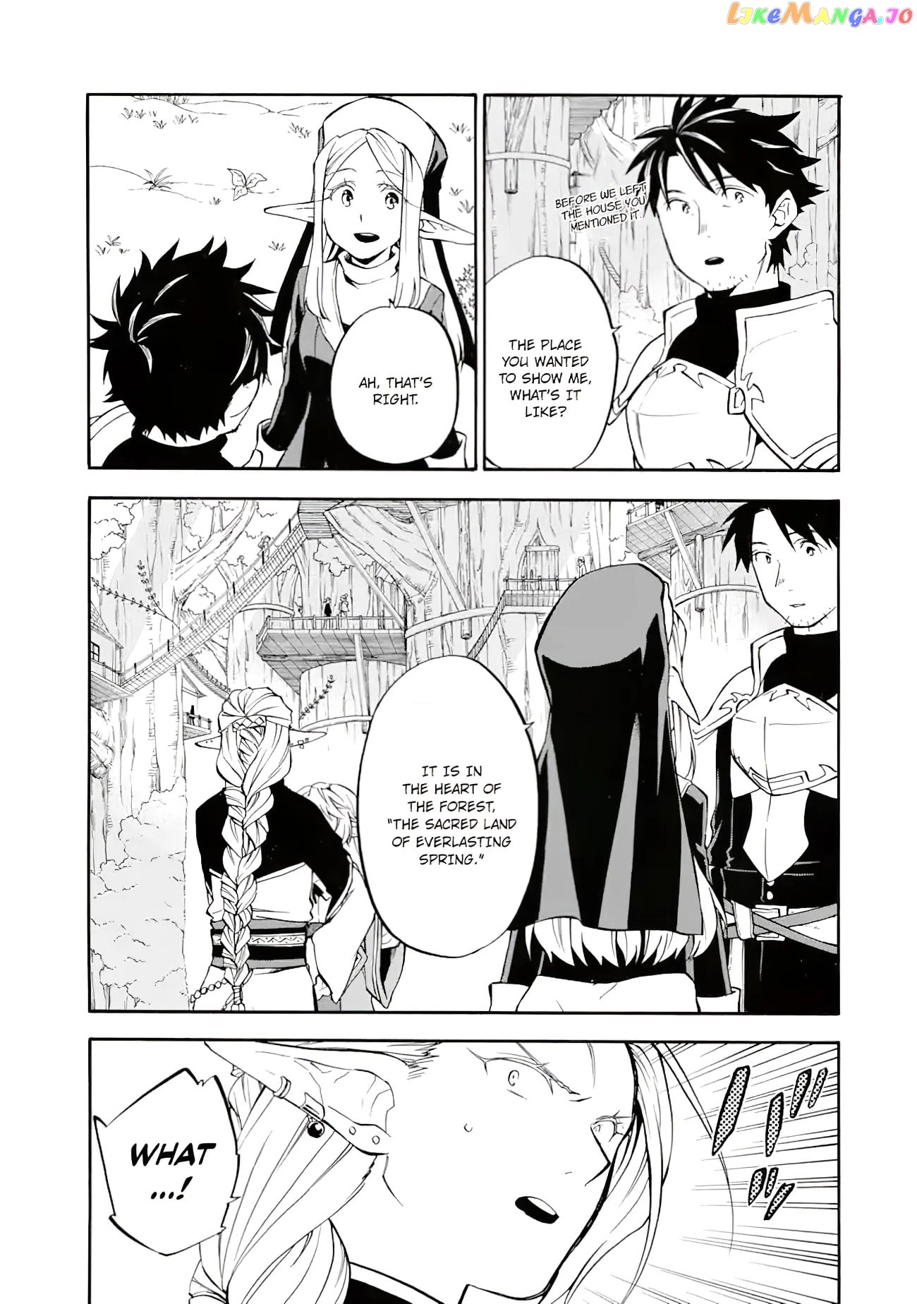 Good Deeds Of Kane Of Old Guy chapter 26 - page 19