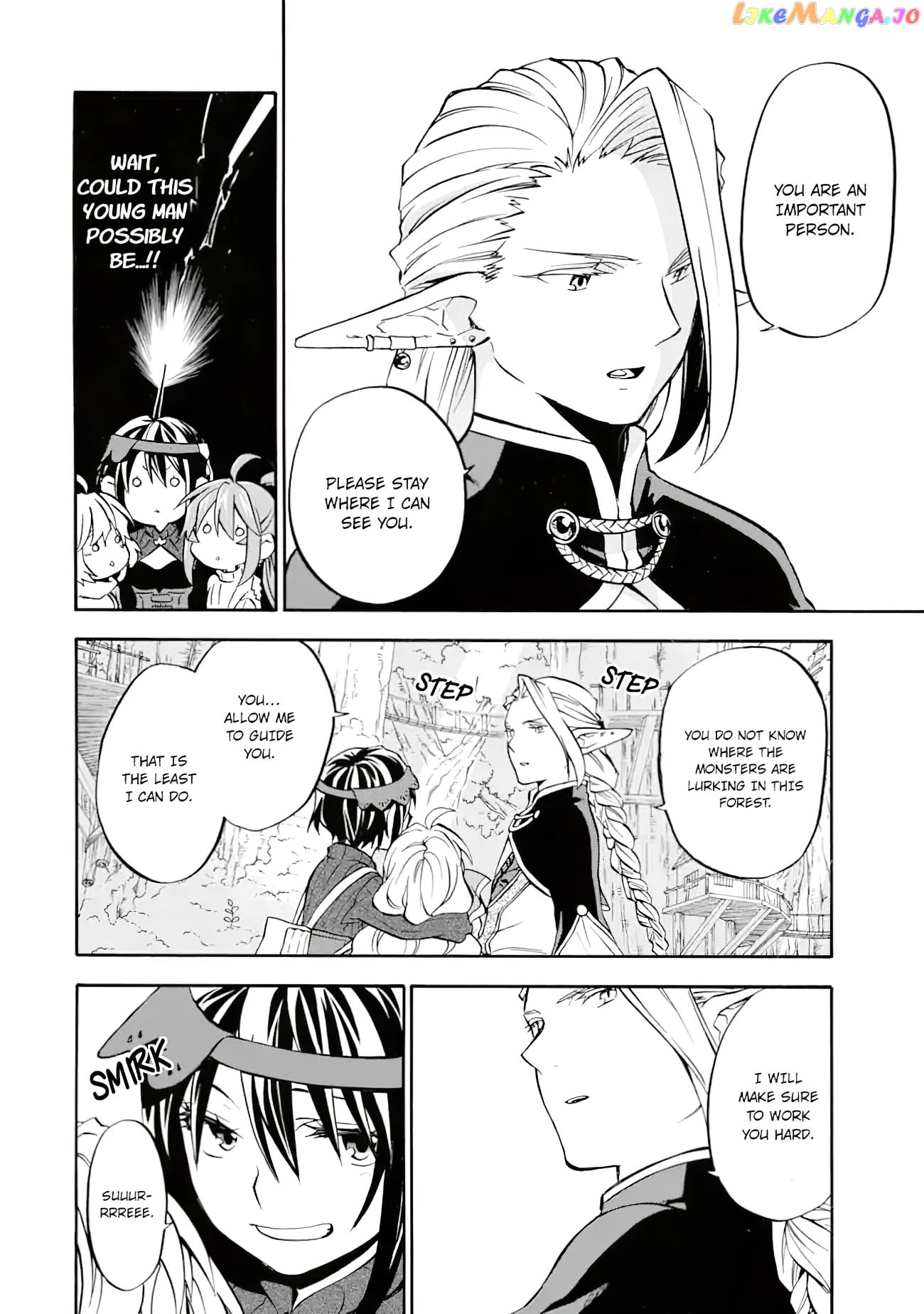 Good Deeds Of Kane Of Old Guy chapter 26 - page 28