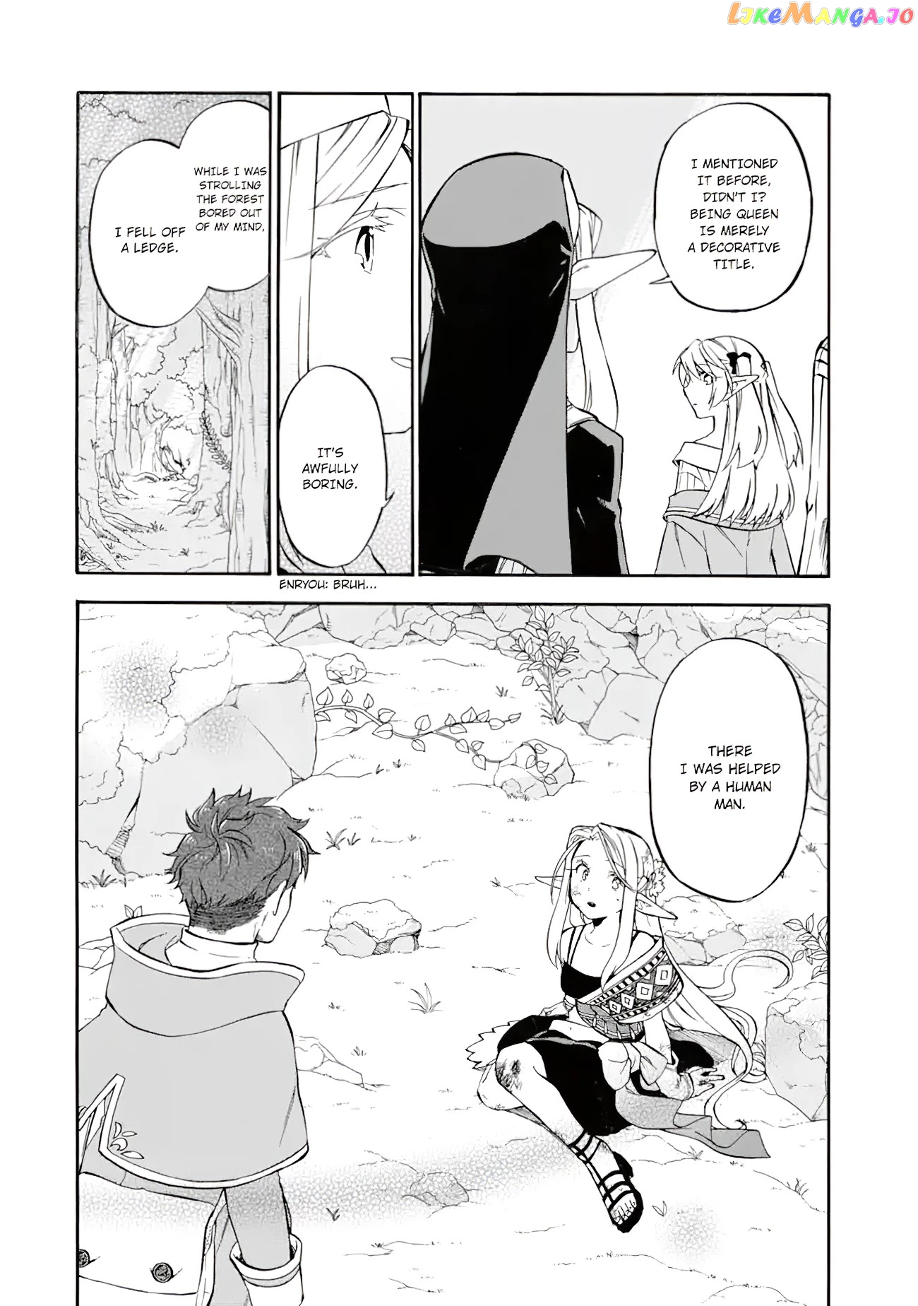 Good Deeds Of Kane Of Old Guy chapter 26 - page 5