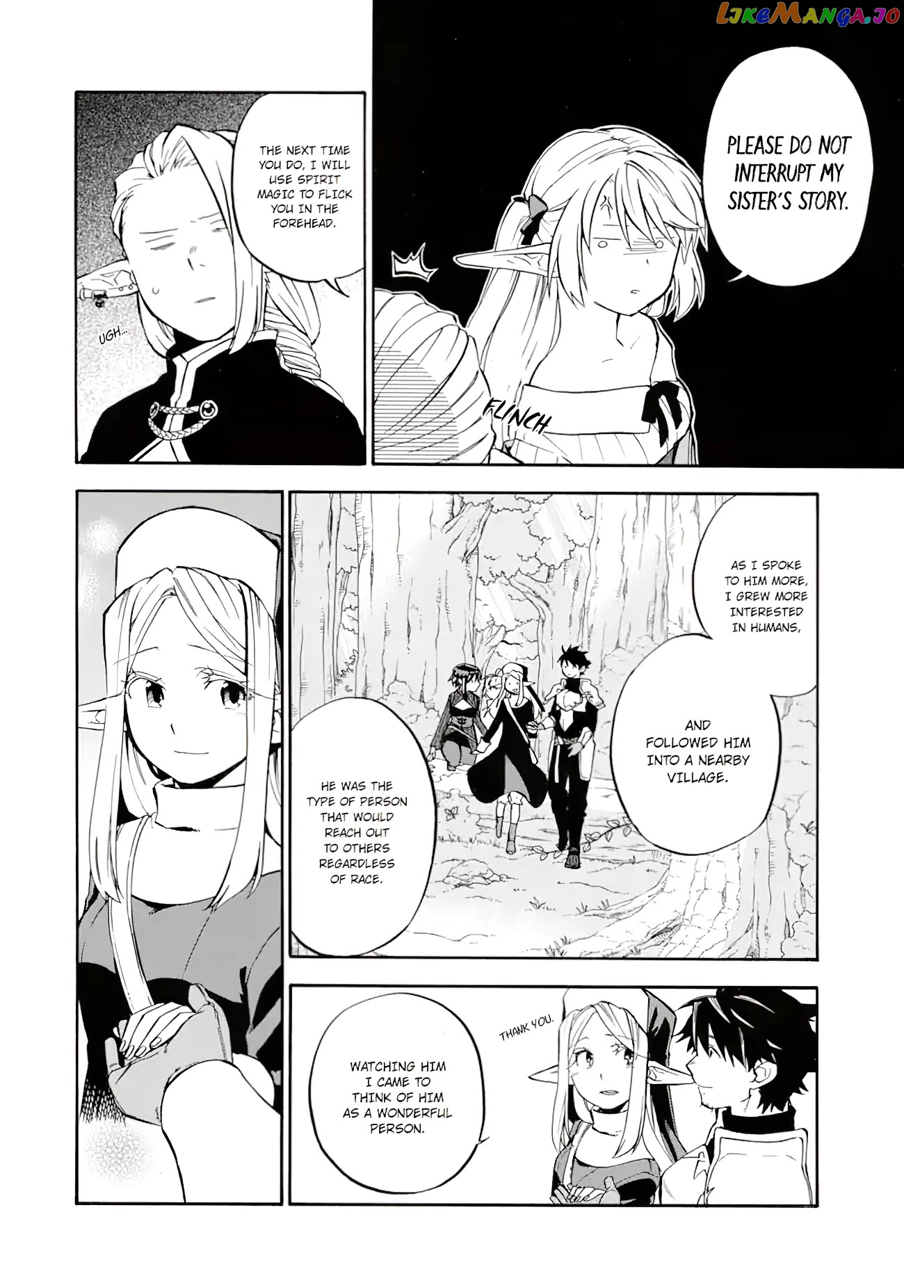 Good Deeds Of Kane Of Old Guy chapter 26 - page 7