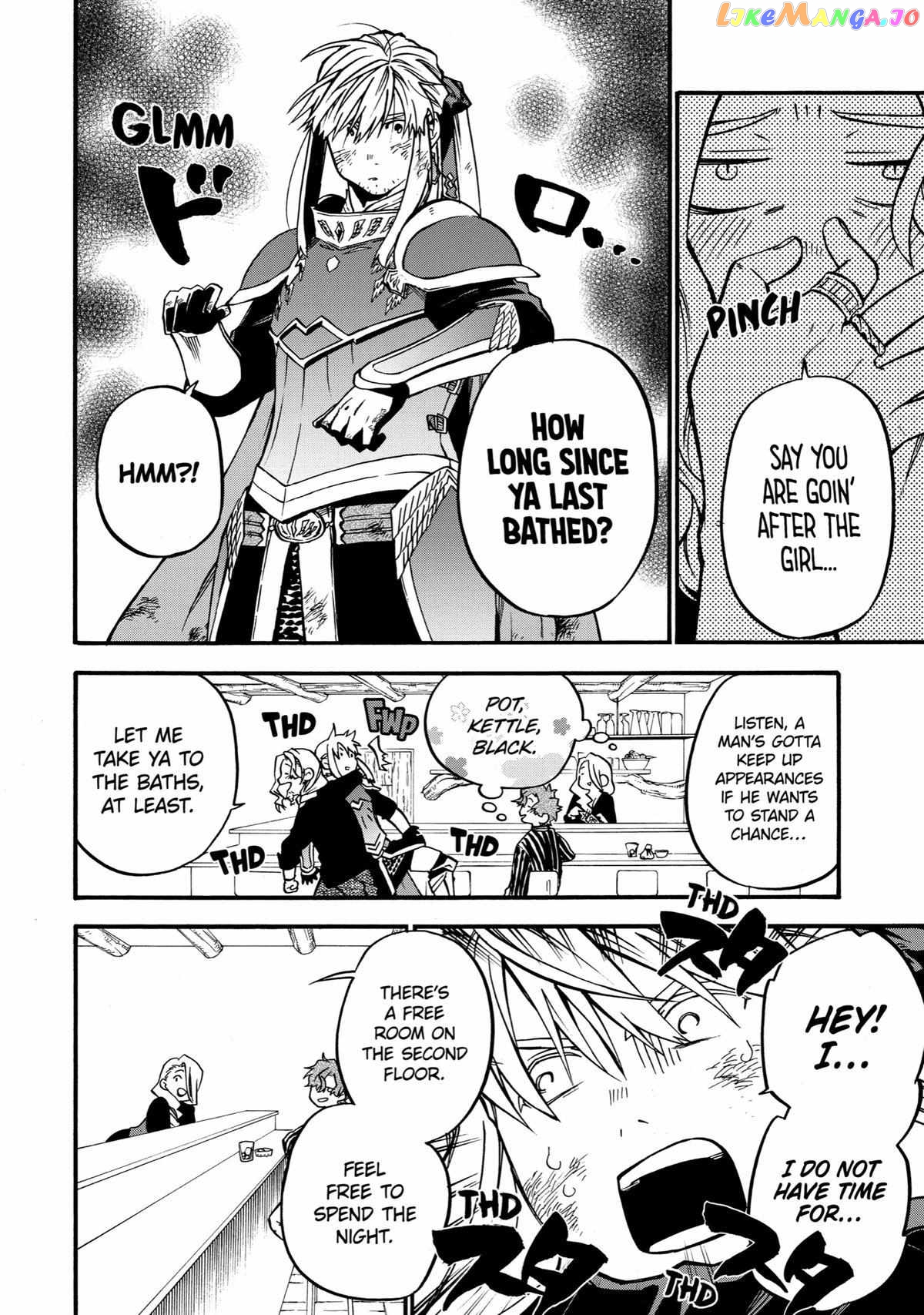 Good Deeds Of Kane Of Old Guy Chapter 39 - page 6