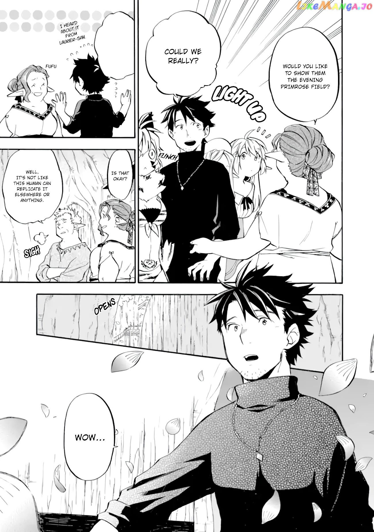 Good Deeds Of Kane Of Old Guy chapter 27 - page 10