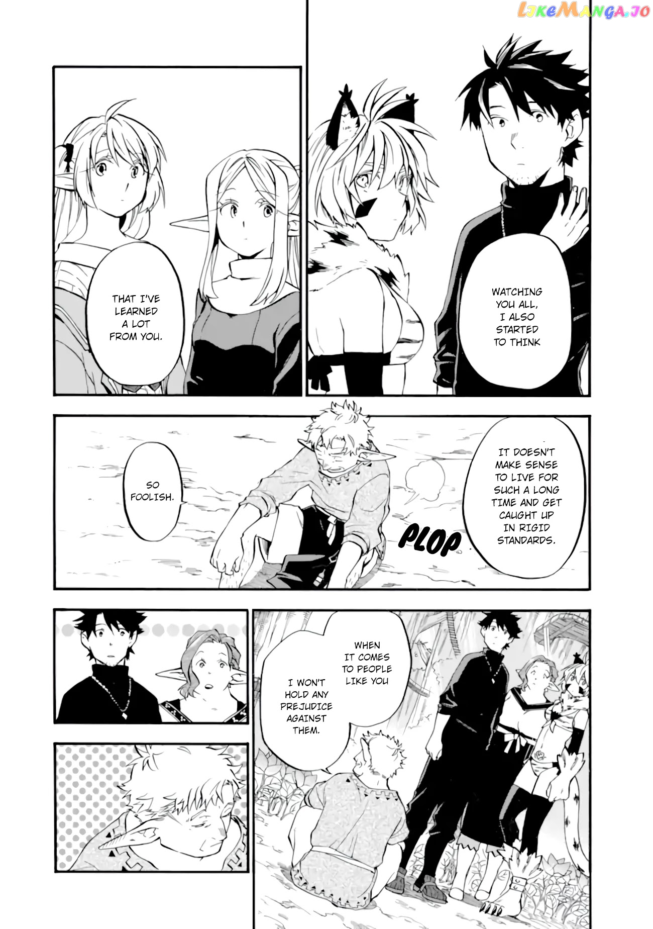 Good Deeds Of Kane Of Old Guy chapter 27 - page 29