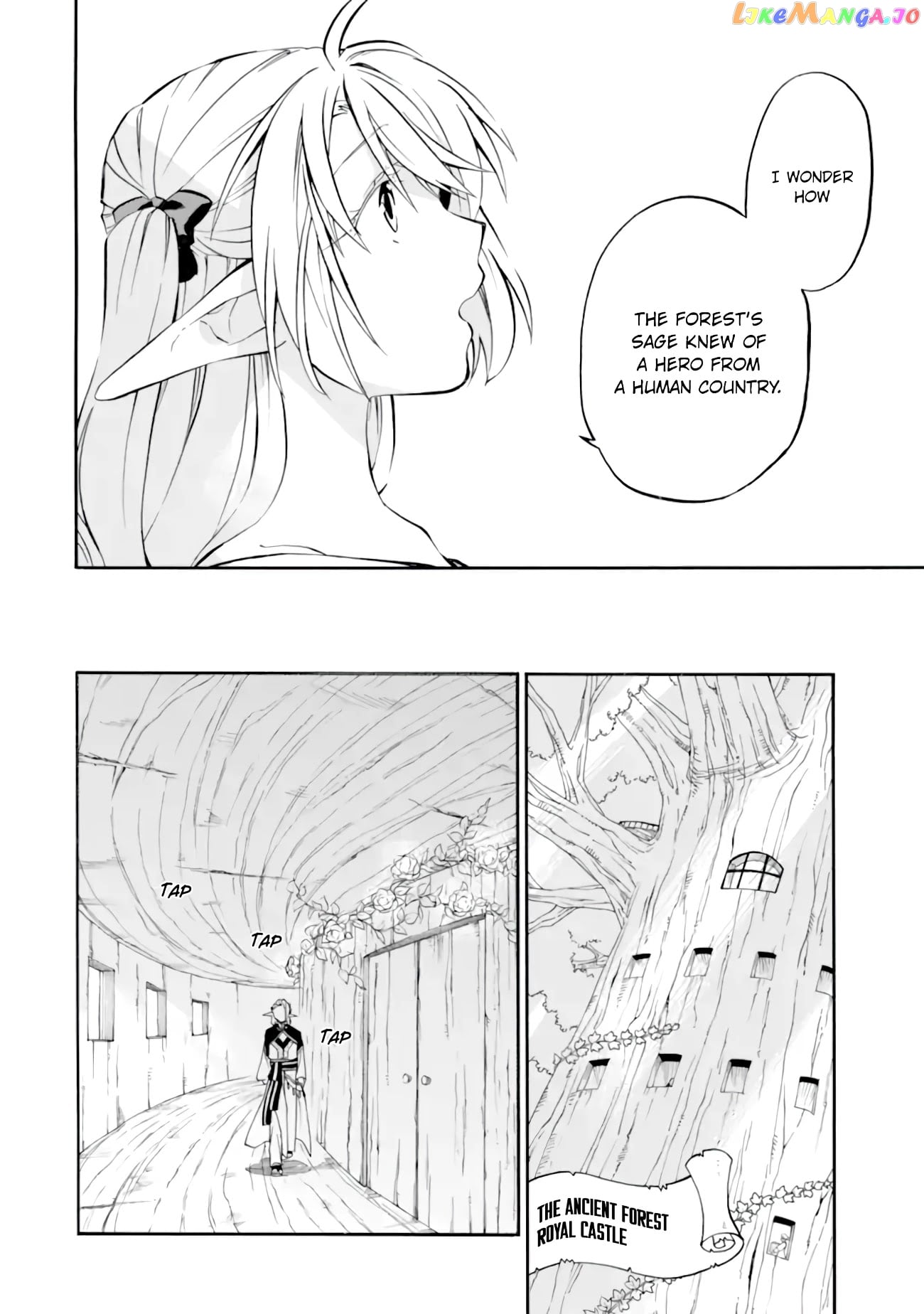 Good Deeds Of Kane Of Old Guy chapter 27 - page 37