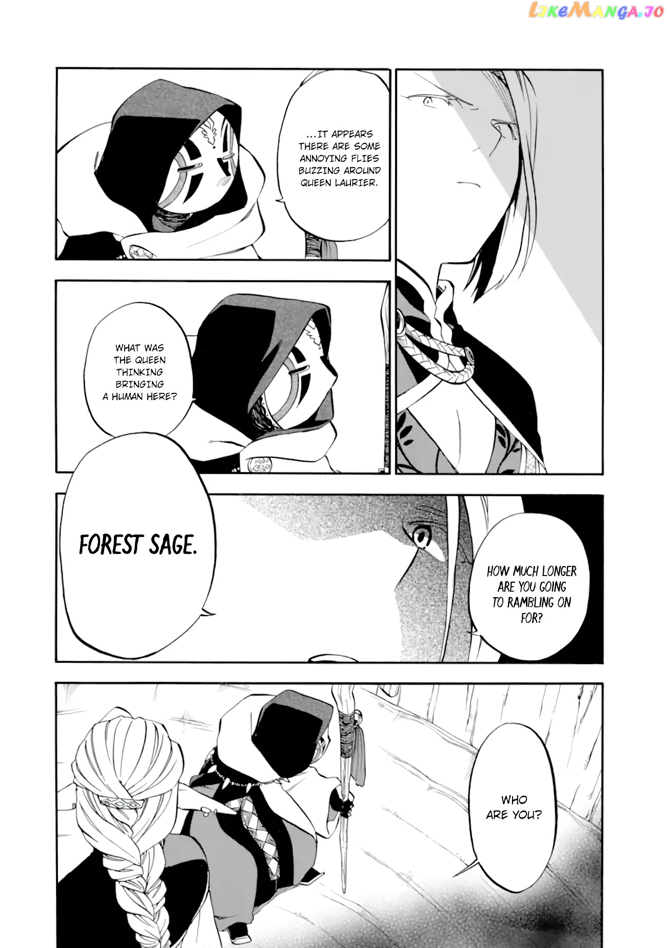 Good Deeds Of Kane Of Old Guy chapter 27 - page 39