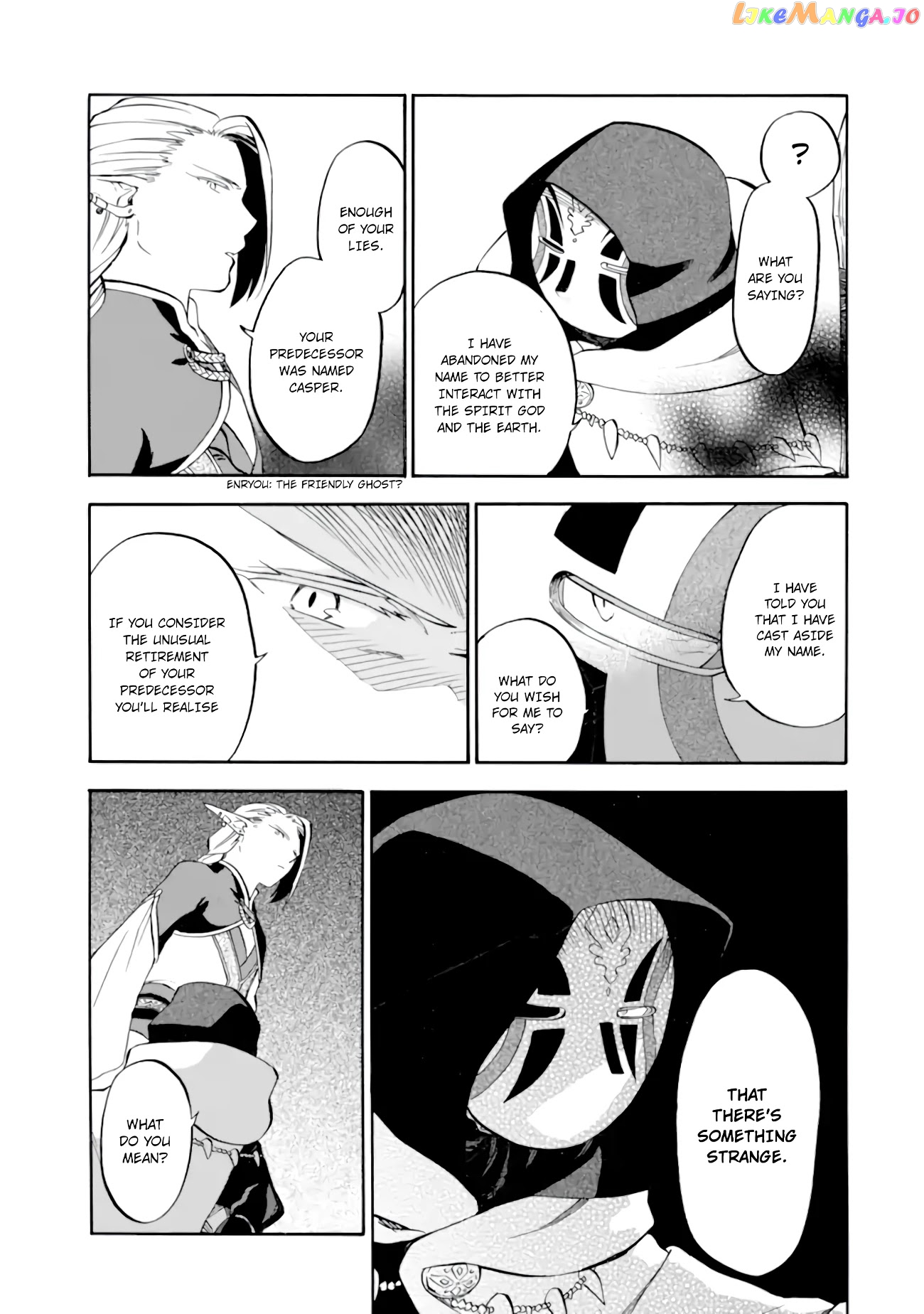 Good Deeds Of Kane Of Old Guy chapter 27 - page 40