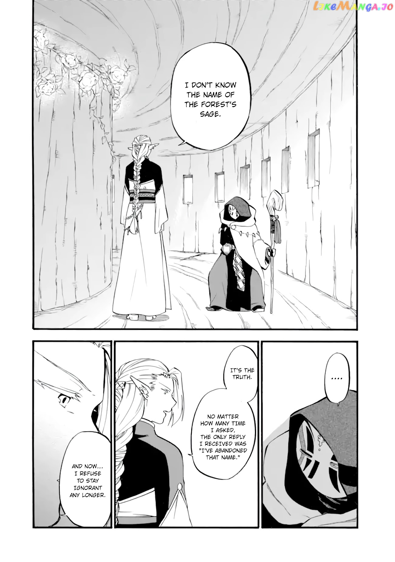 Good Deeds Of Kane Of Old Guy chapter 27 - page 41