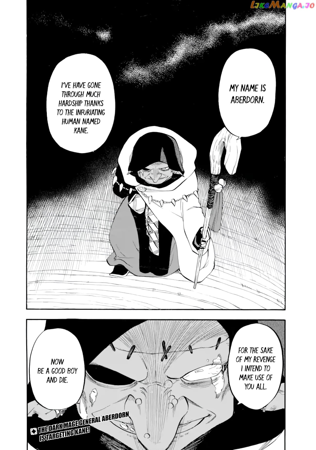 Good Deeds Of Kane Of Old Guy chapter 27 - page 43