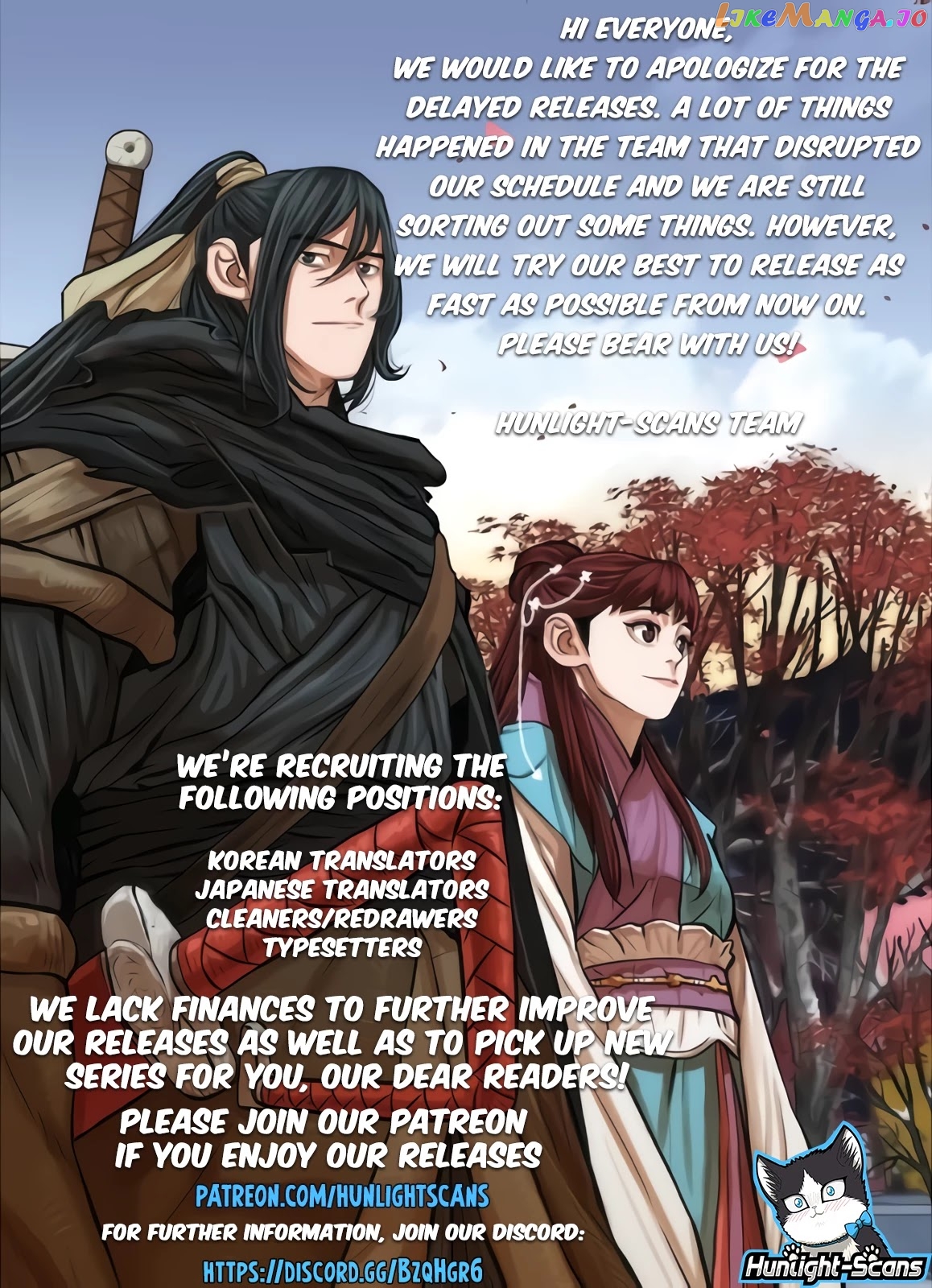 Good Deeds Of Kane Of Old Guy chapter 27 - page 44
