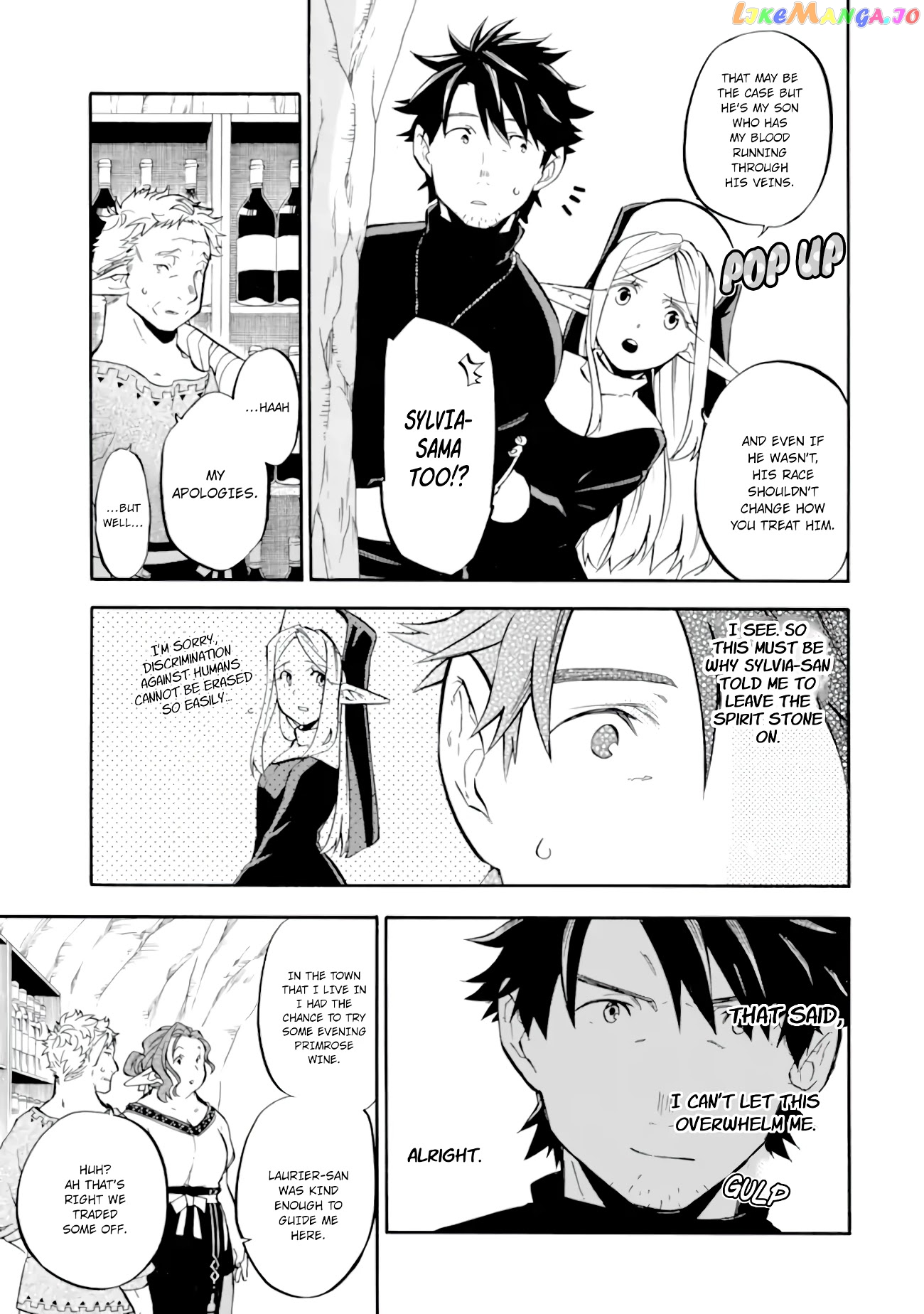 Good Deeds Of Kane Of Old Guy chapter 27 - page 8