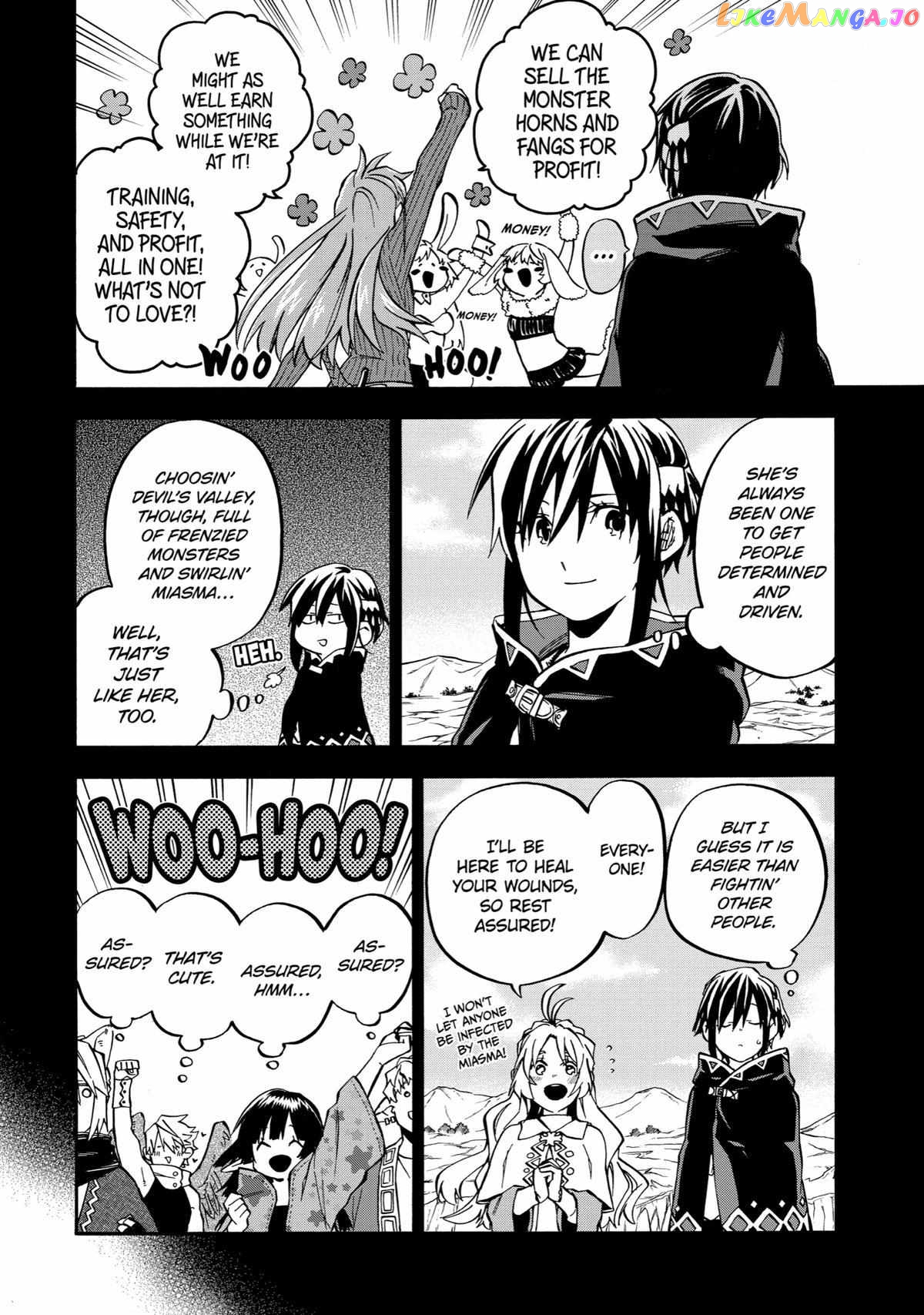 Good Deeds Of Kane Of Old Guy Chapter 40 - page 12