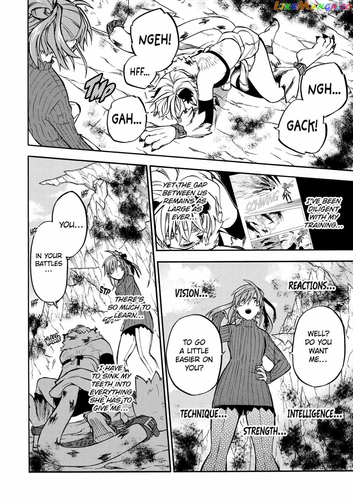 Good Deeds Of Kane Of Old Guy Chapter 40 - page 20