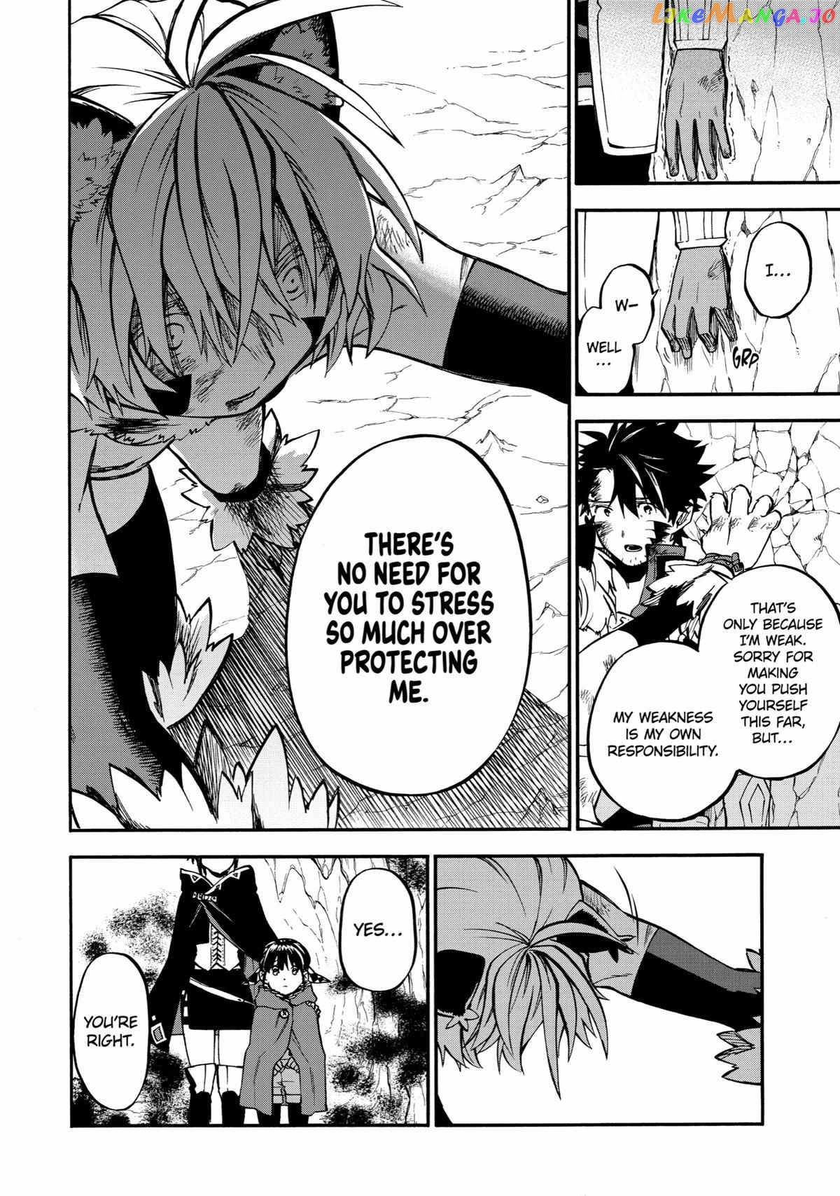 Good Deeds Of Kane Of Old Guy Chapter 40 - page 28