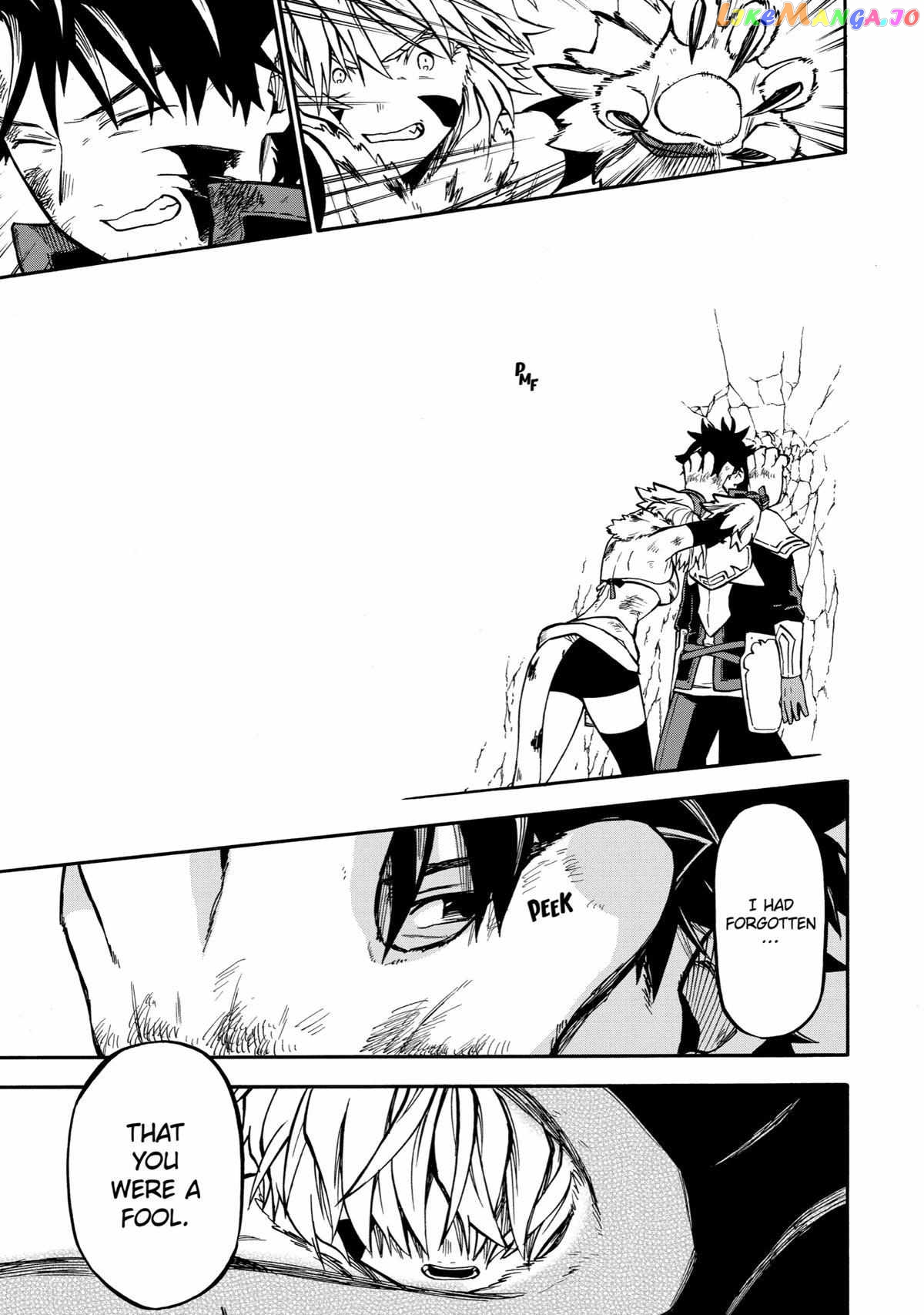 Good Deeds Of Kane Of Old Guy Chapter 40 - page 29