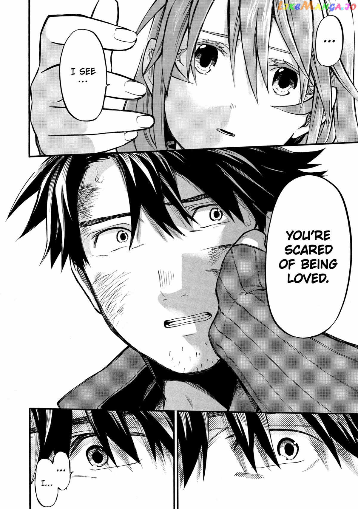Good Deeds Of Kane Of Old Guy Chapter 40 - page 42