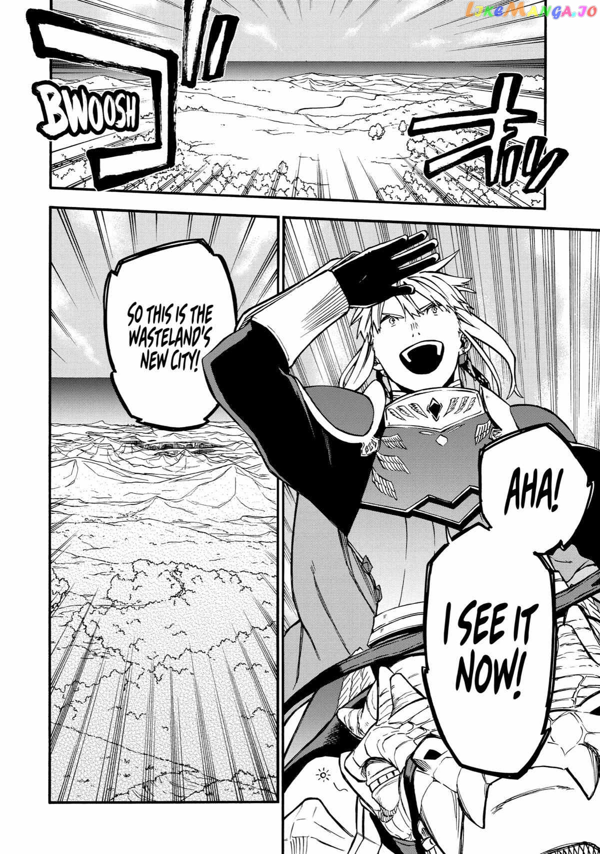 Good Deeds Of Kane Of Old Guy Chapter 40 - page 48