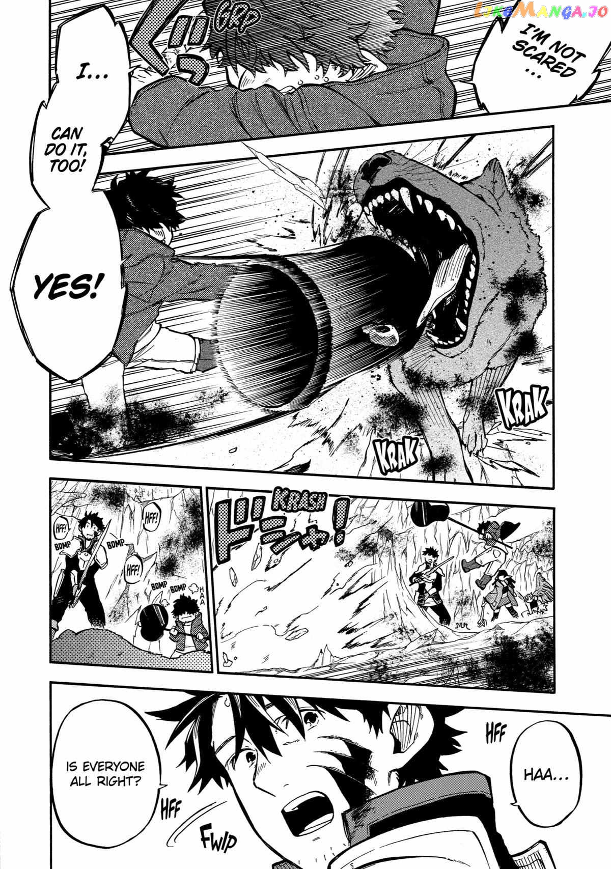Good Deeds Of Kane Of Old Guy Chapter 40 - page 8