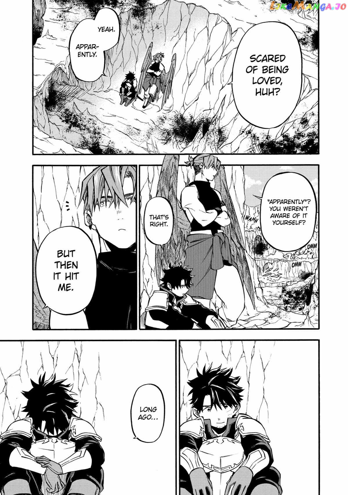 Good Deeds Of Kane Of Old Guy Chapter 41 - page 9