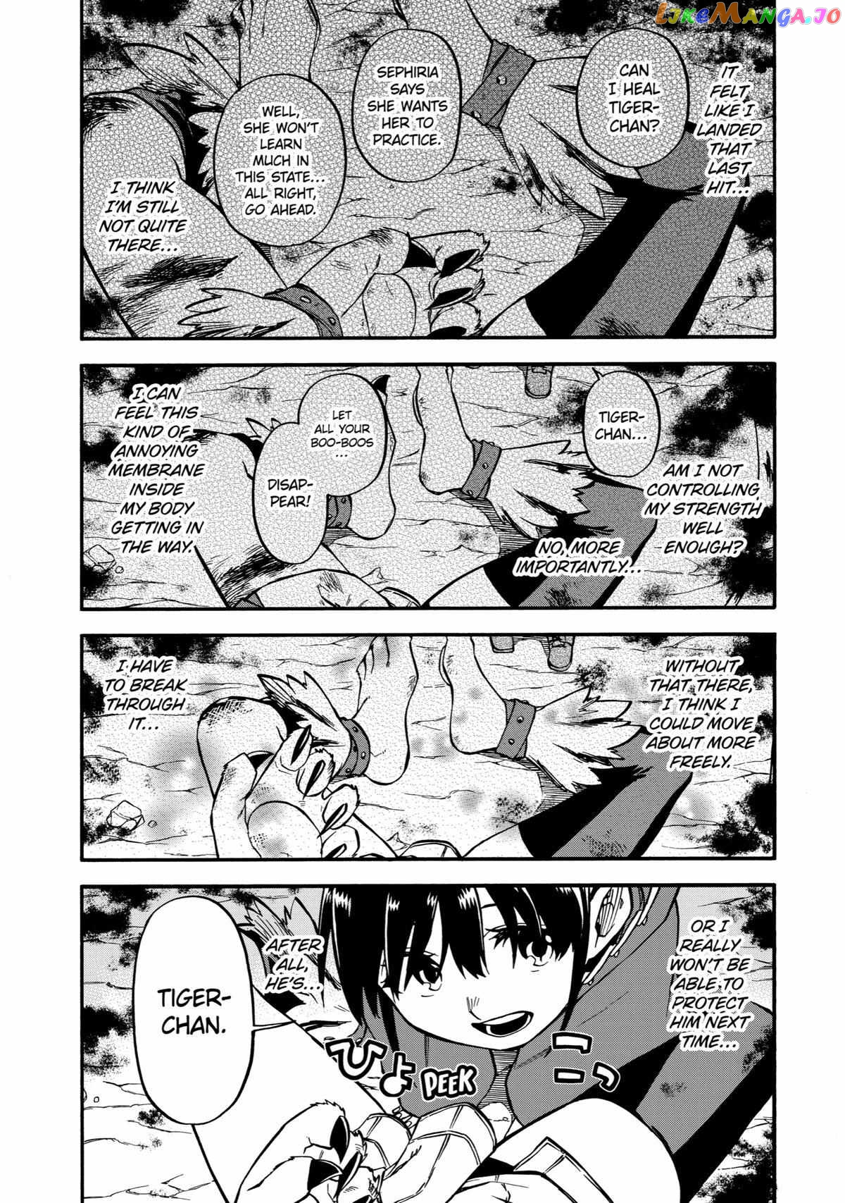 Good Deeds Of Kane Of Old Guy Chapter 41 - page 17