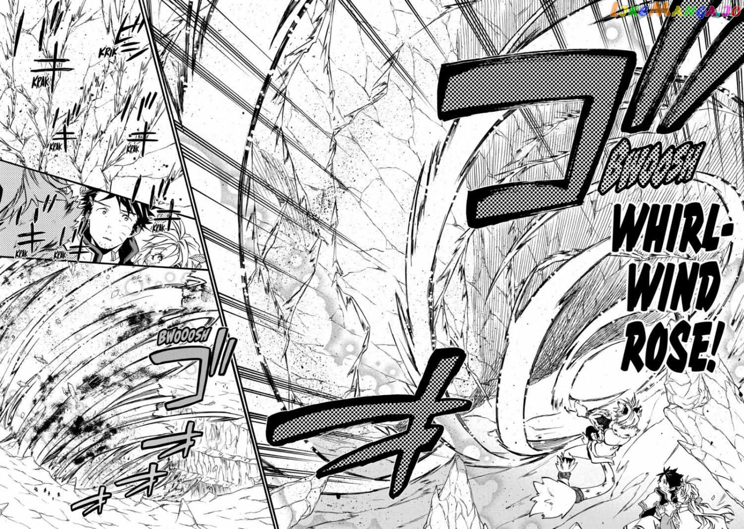Good Deeds Of Kane Of Old Guy Chapter 41 - page 35