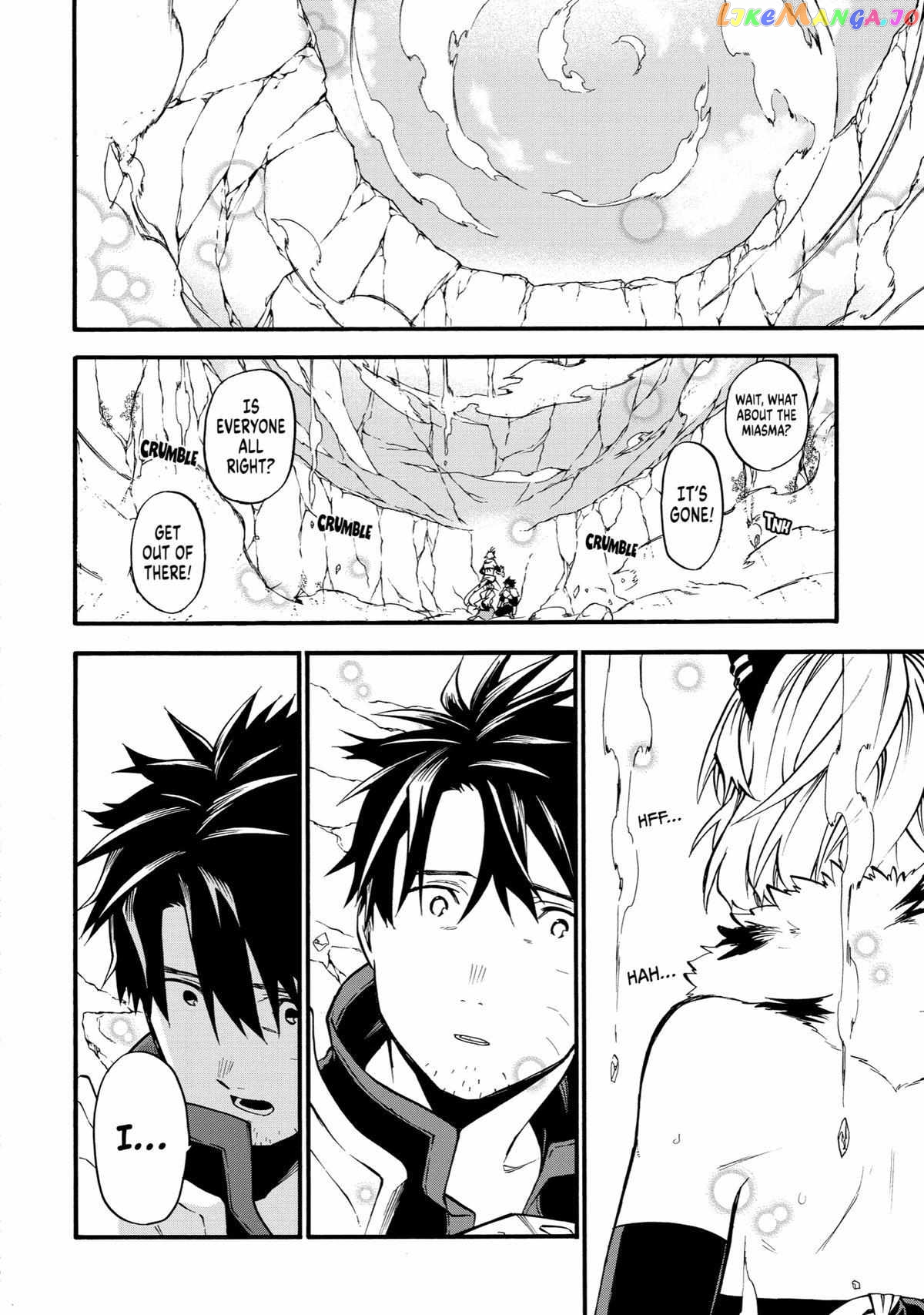 Good Deeds Of Kane Of Old Guy Chapter 41 - page 36