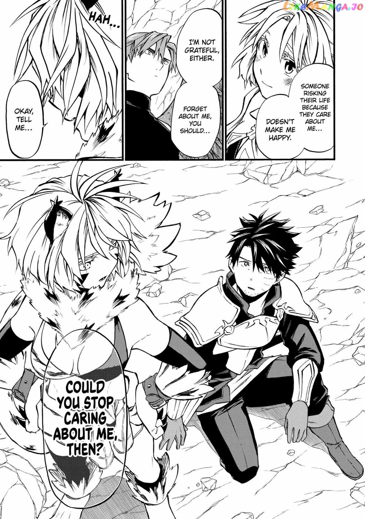 Good Deeds Of Kane Of Old Guy Chapter 41 - page 37