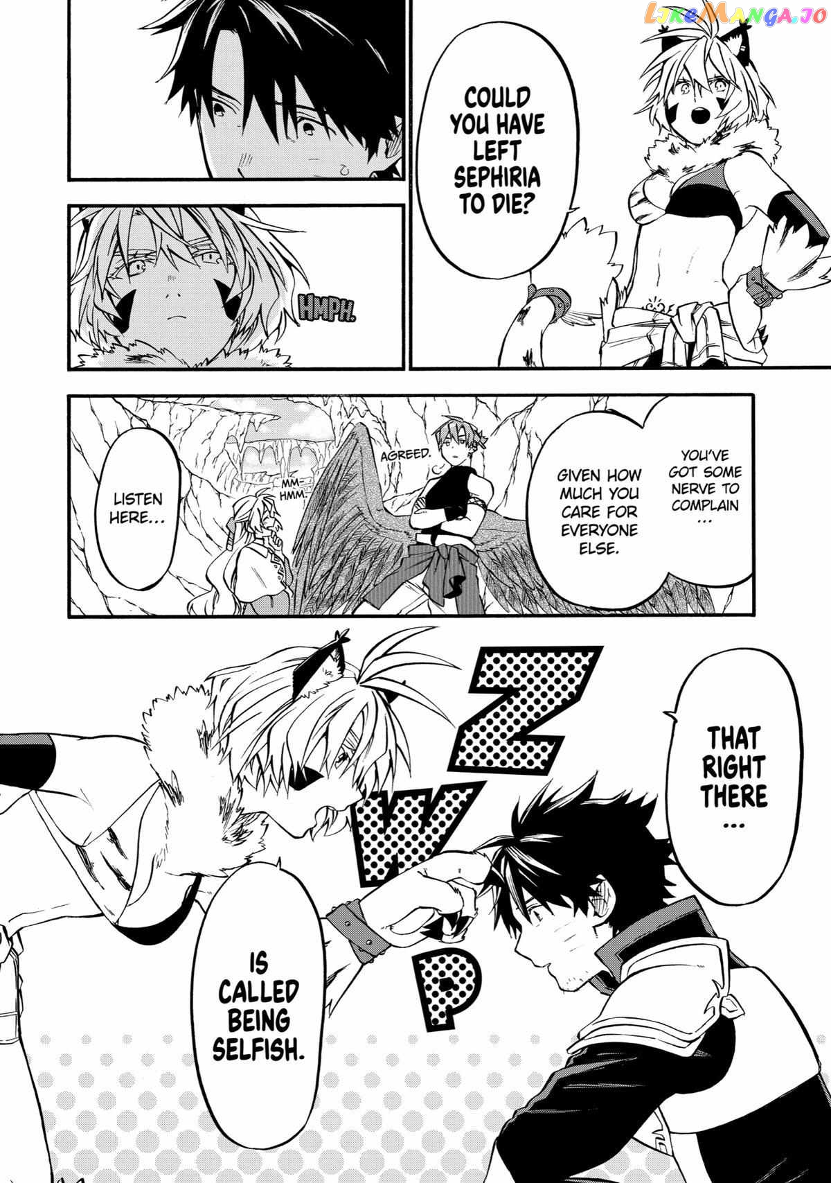 Good Deeds Of Kane Of Old Guy Chapter 41 - page 38