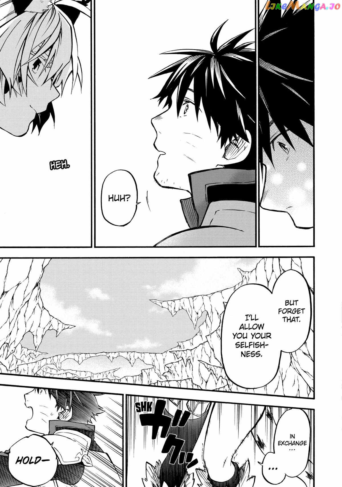Good Deeds Of Kane Of Old Guy Chapter 41 - page 39