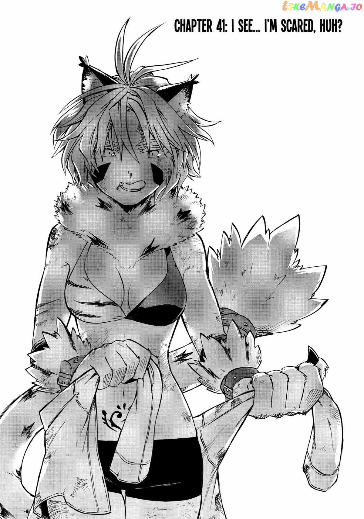 Good Deeds Of Kane Of Old Guy Chapter 41 - page 5