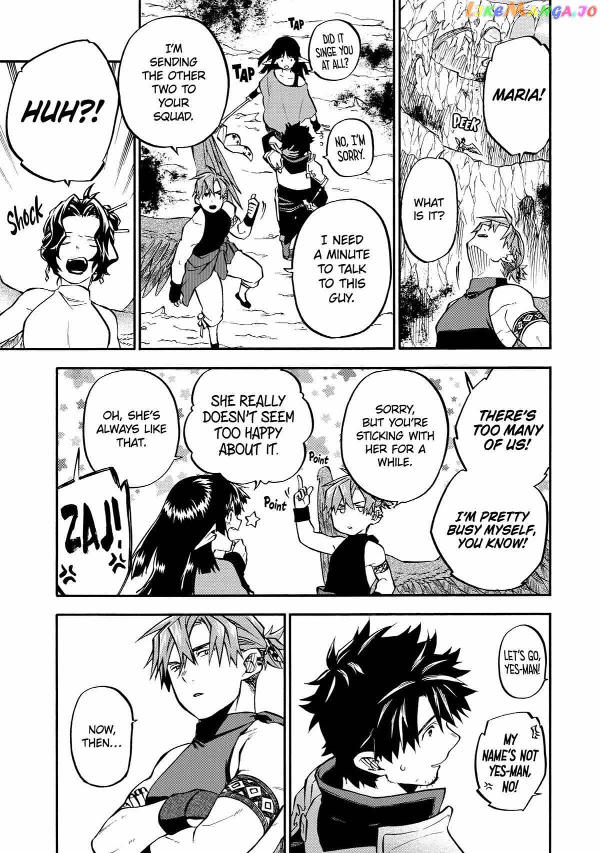 Good Deeds Of Kane Of Old Guy Chapter 41 - page 7
