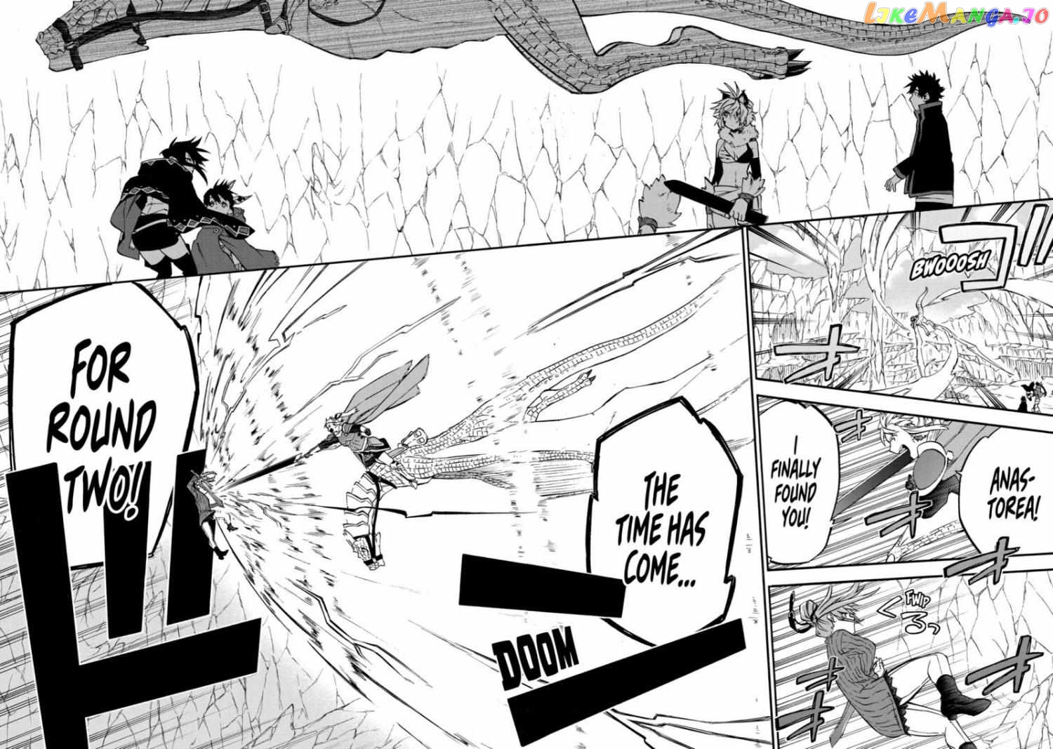 Good Deeds Of Kane Of Old Guy Chapter 42 - page 10