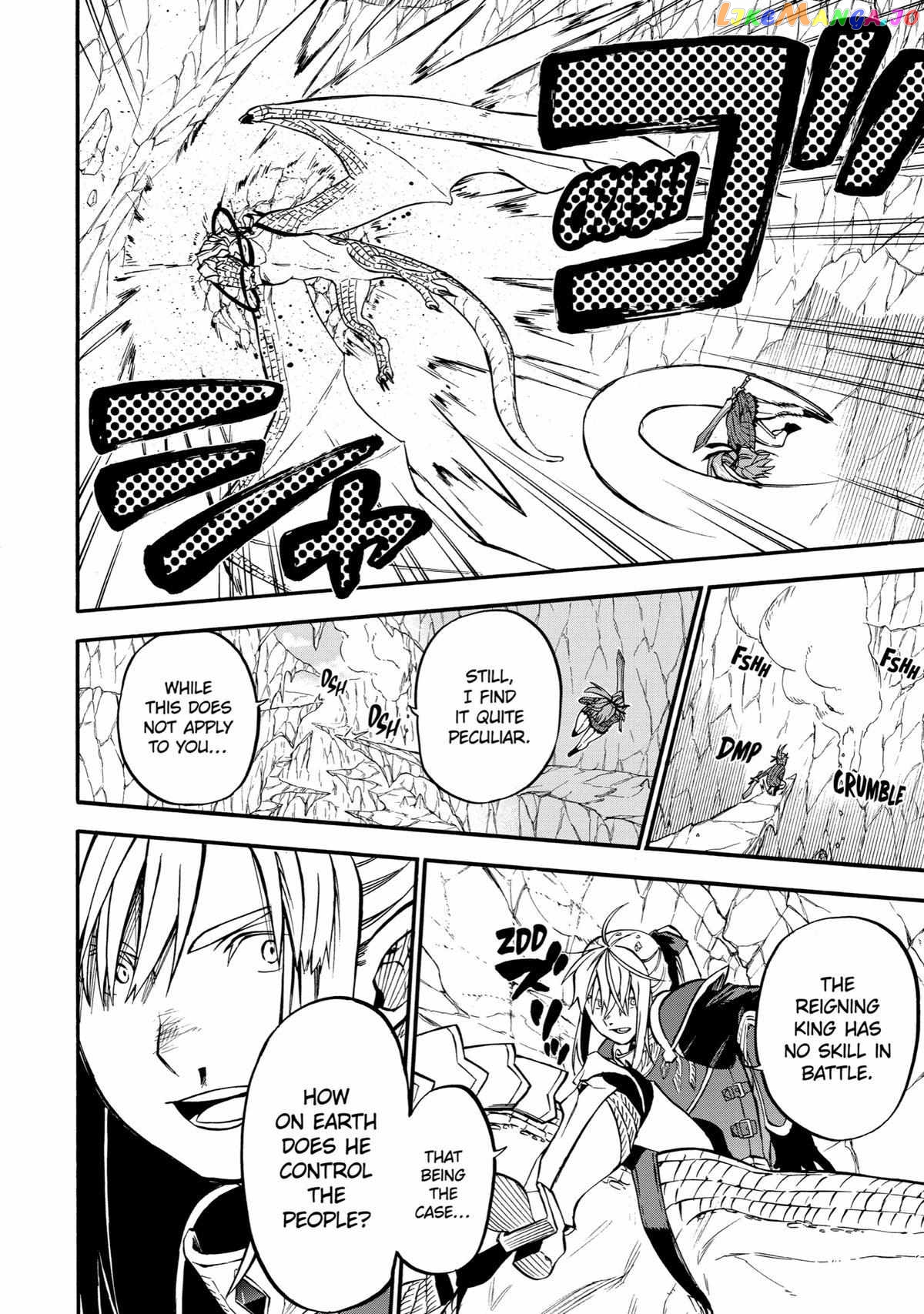 Good Deeds Of Kane Of Old Guy Chapter 42 - page 13