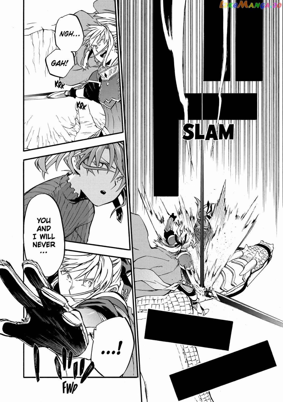 Good Deeds Of Kane Of Old Guy Chapter 42 - page 15