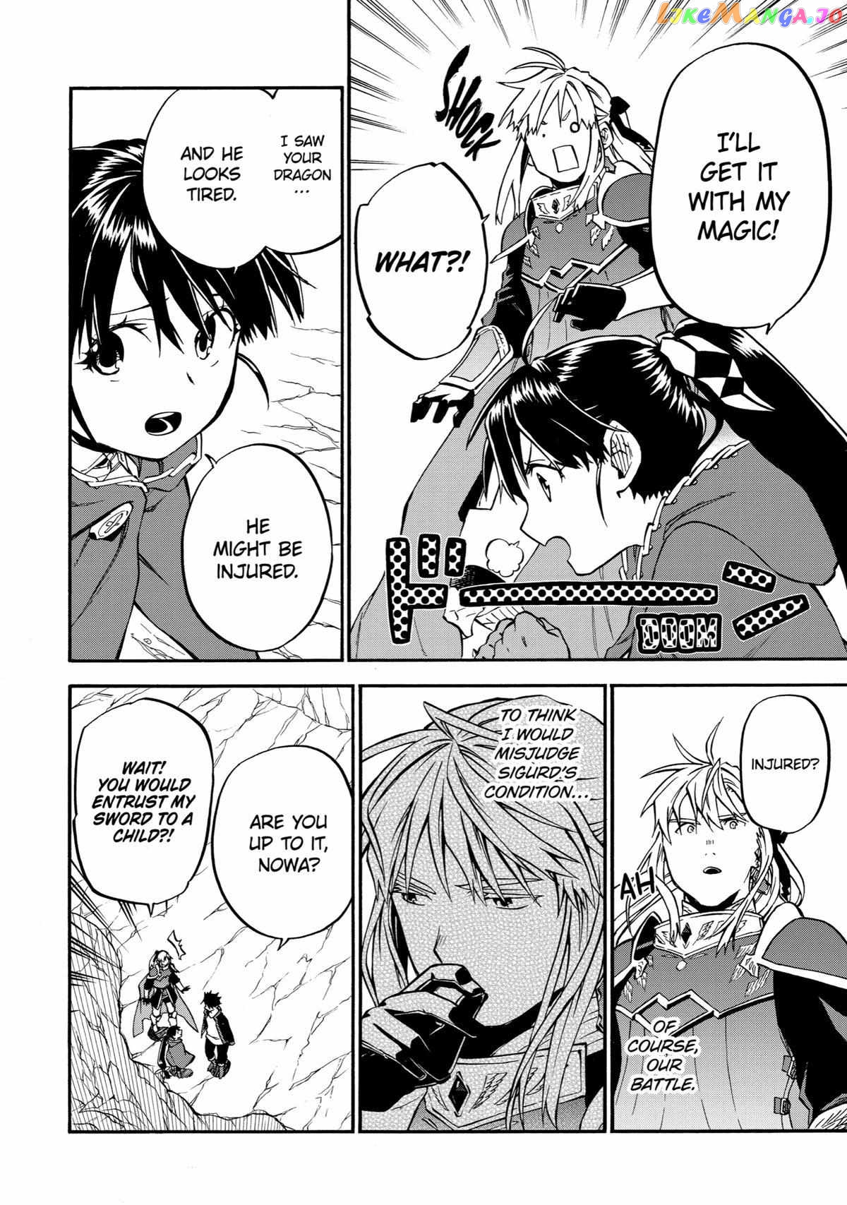 Good Deeds Of Kane Of Old Guy Chapter 42 - page 29
