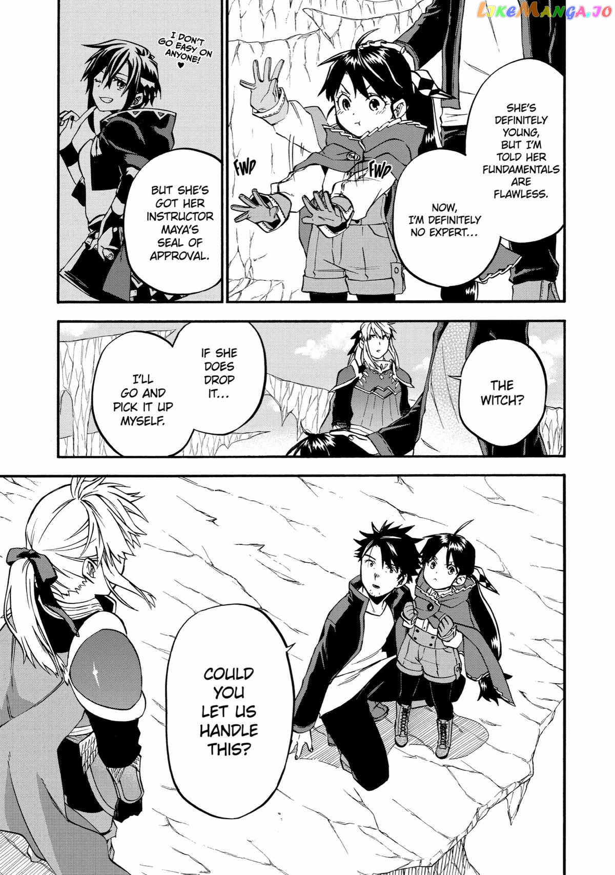 Good Deeds Of Kane Of Old Guy Chapter 42 - page 30