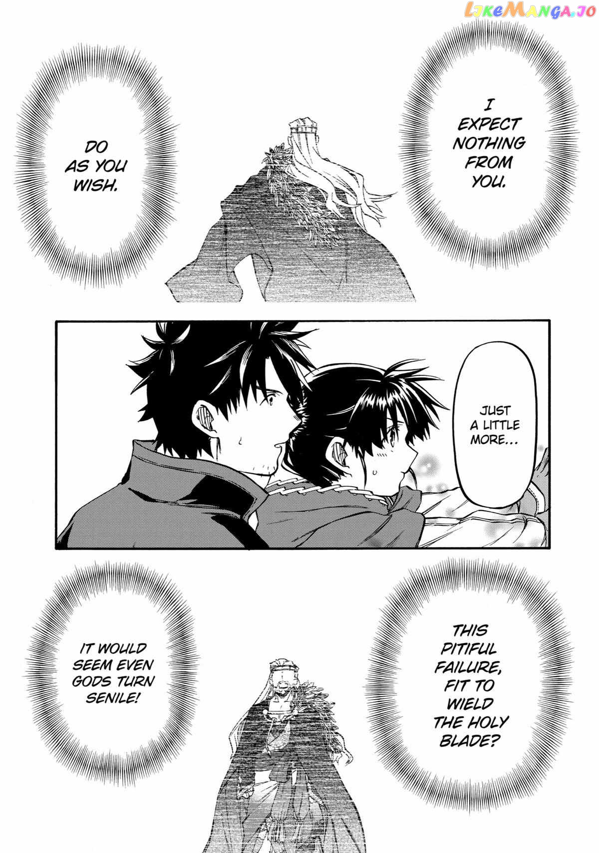 Good Deeds Of Kane Of Old Guy Chapter 42 - page 34