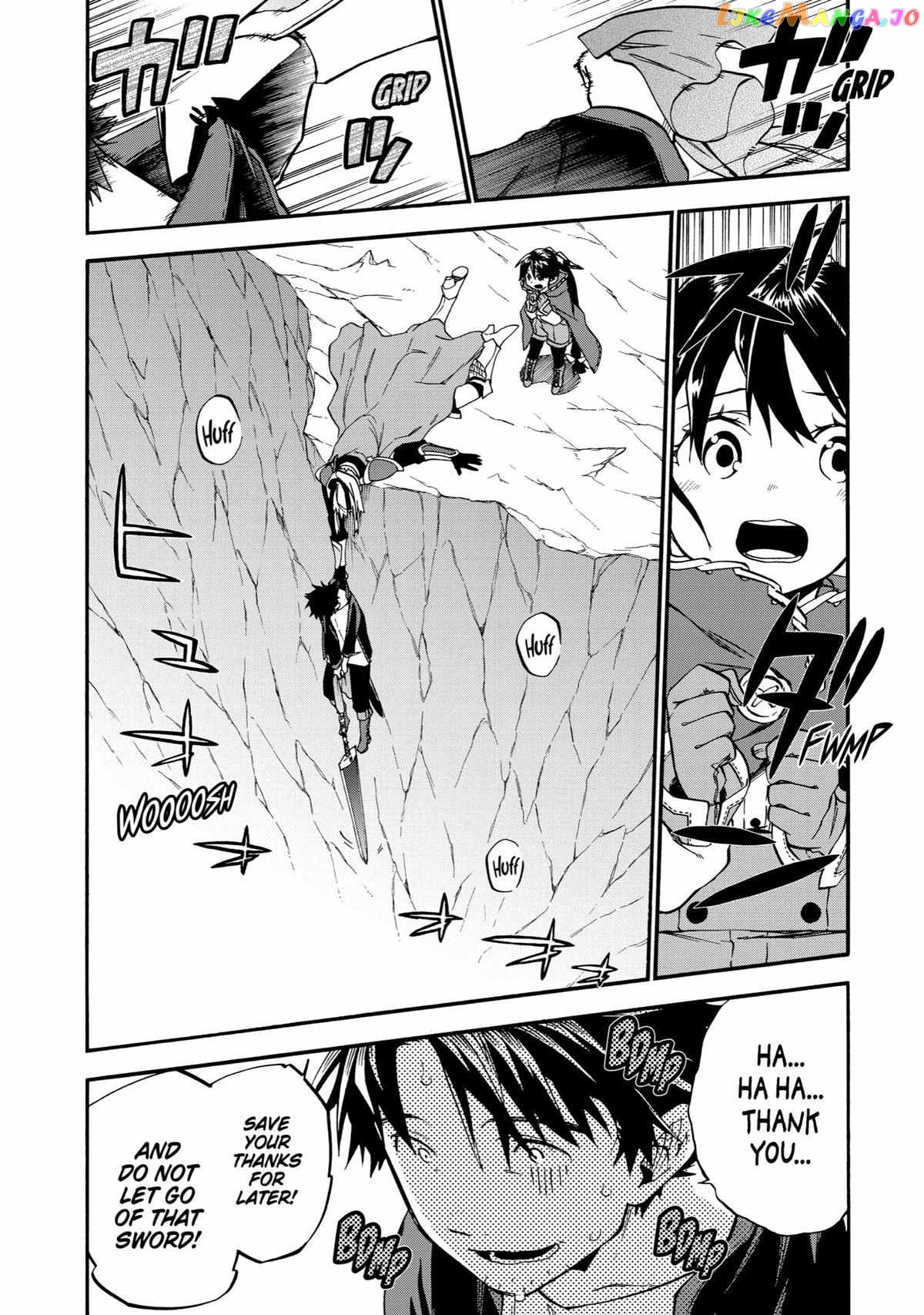 Good Deeds Of Kane Of Old Guy Chapter 42 - page 36
